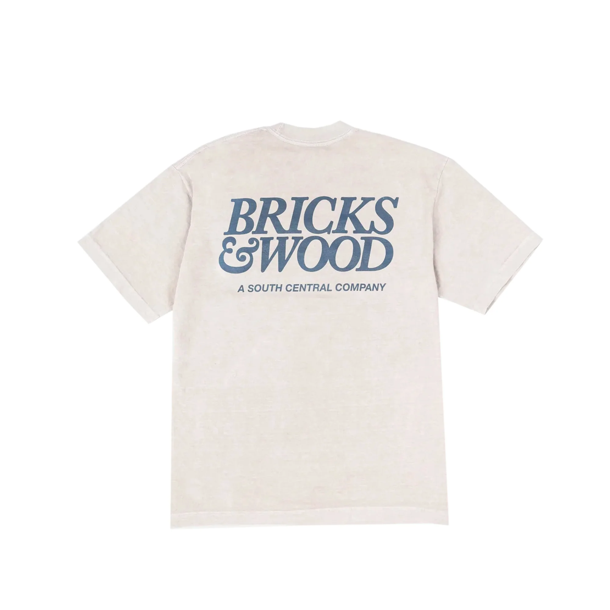 Bricks & Wood Mens A South Central Company Tee - Image 2