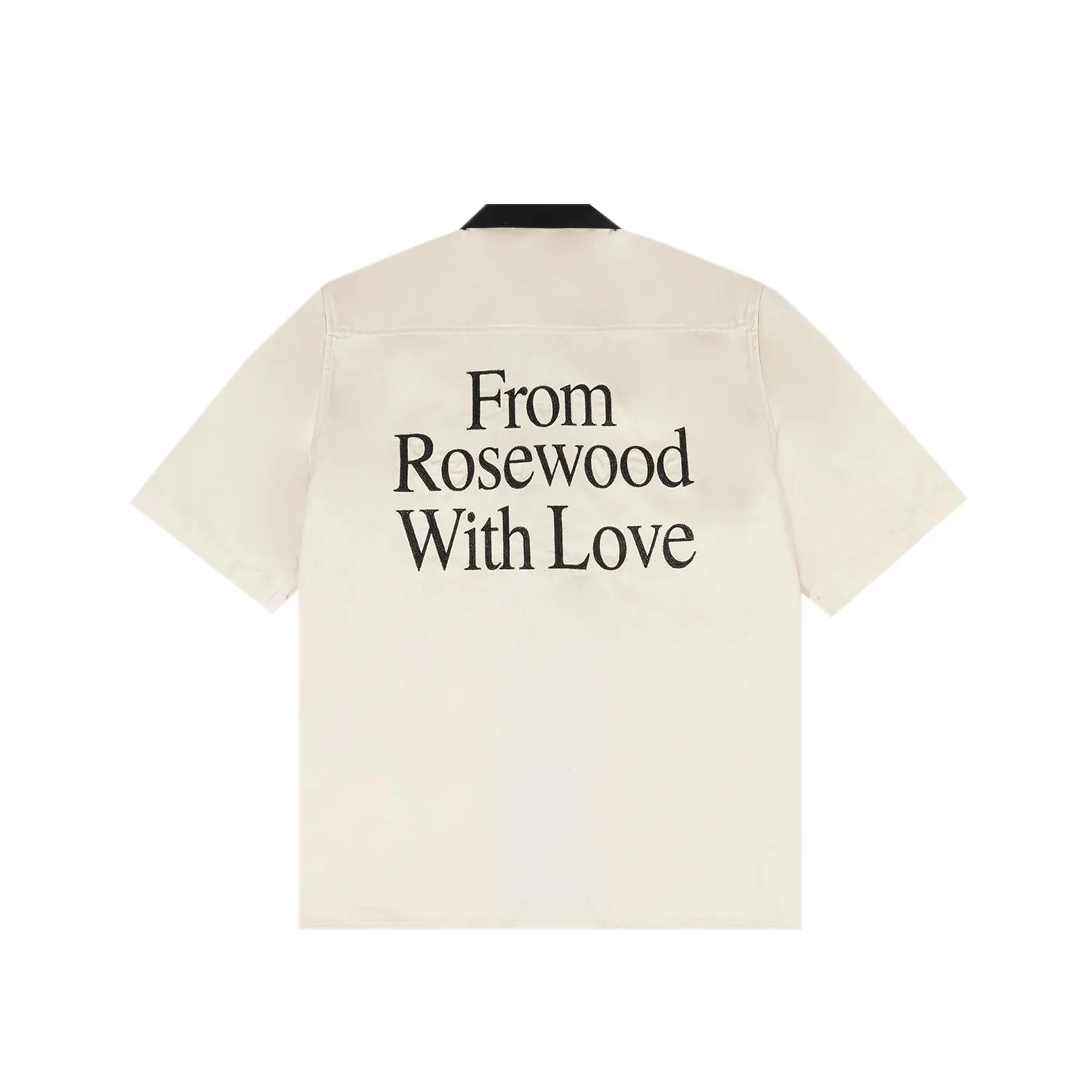 Bricks & Wood x The Hundreds Washington Woven Shirt - Image 2