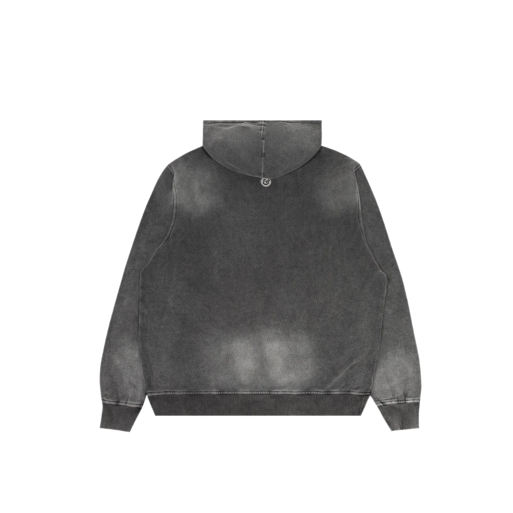 Bricks & Wood x The Hundreds Wood Pullover Hoodie - Image 2