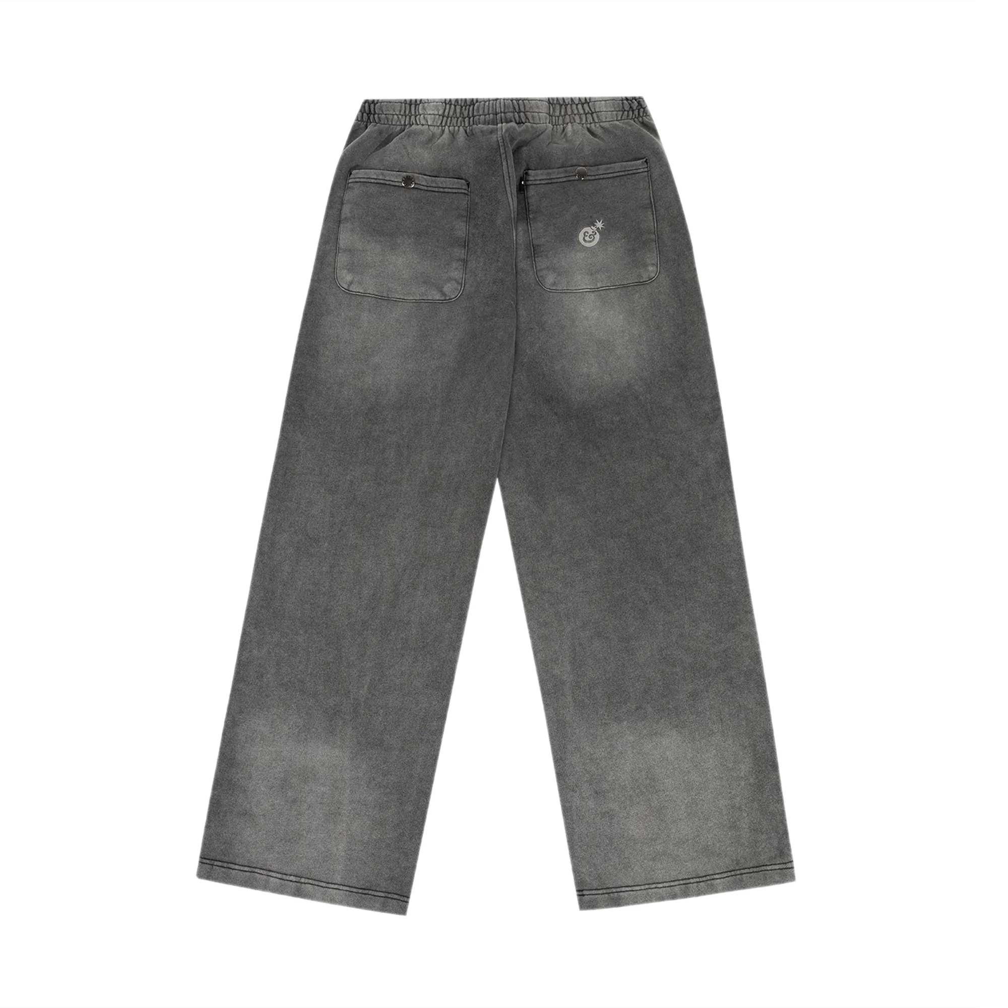 Bricks & Wood x The Hundreds Wood Sweatpants - Image 2