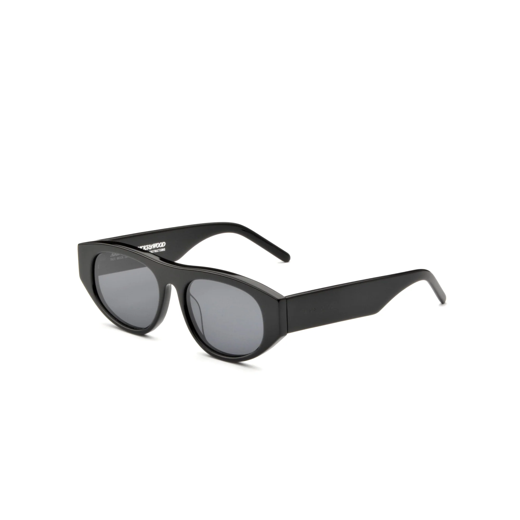 Bricks & Wood x Akila Halldale Sunglasses - Image 2