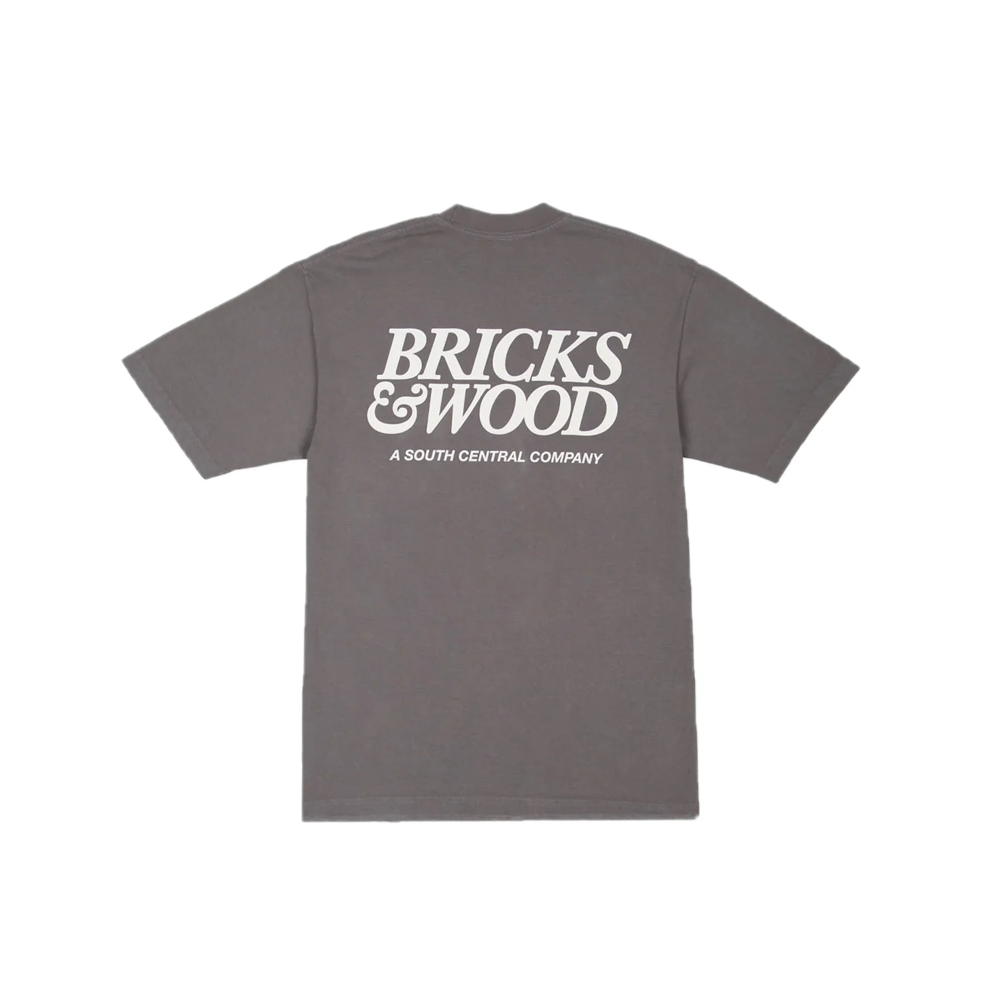 Bricks & Woods Mens A South Central Company Tee - Image 2