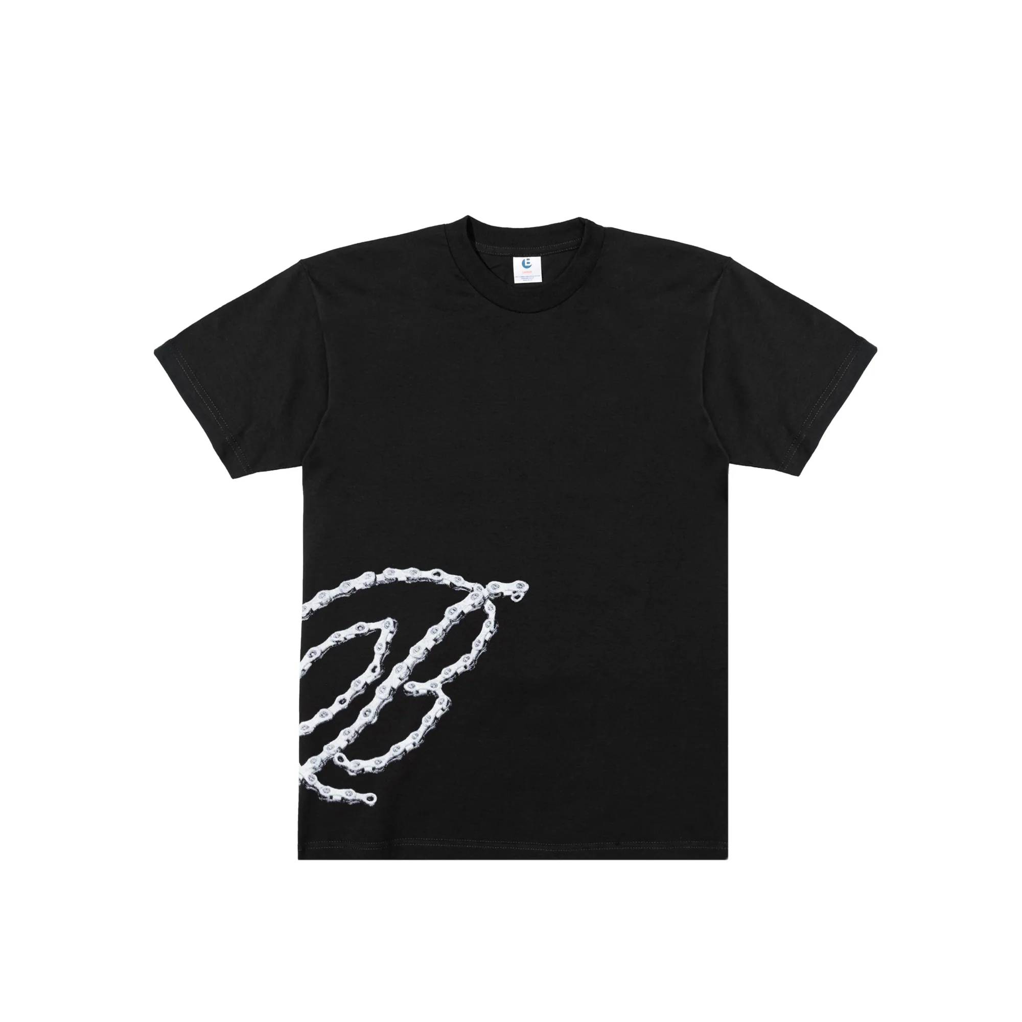 Brigade Mens Bike Chain Tee