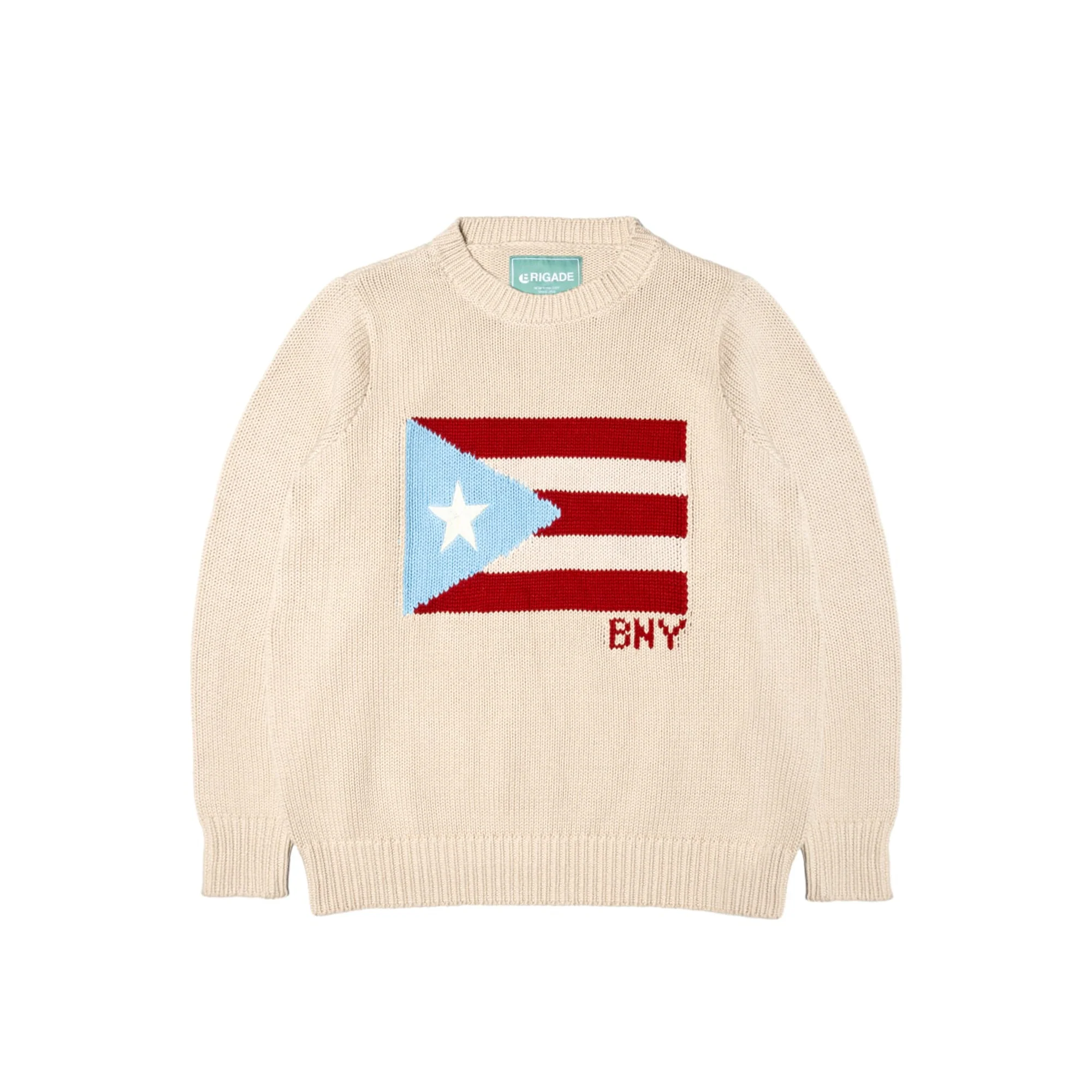 Brigade Mens El Padre Sweater
