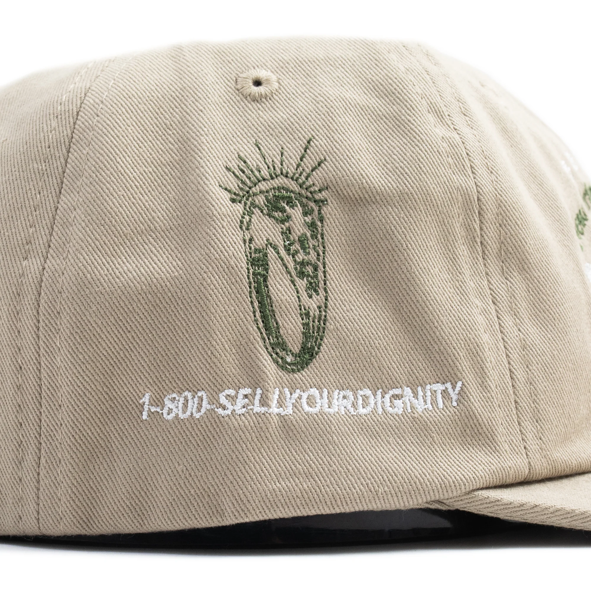 Brigade Mens Jewelry Store Hat - Image 2