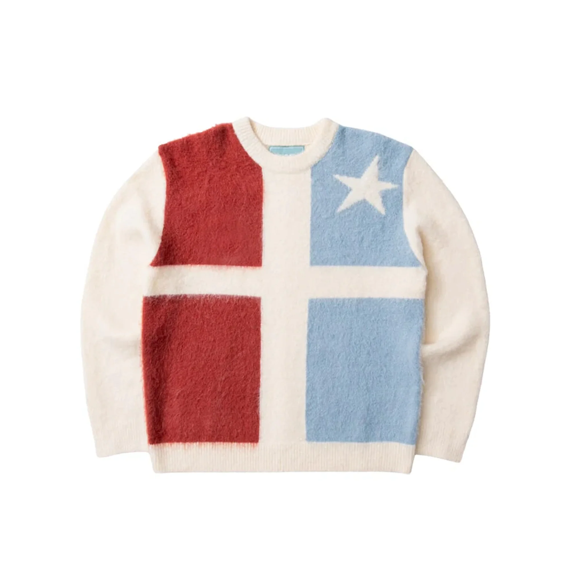 Brigade Mens Lares Flag Sweater