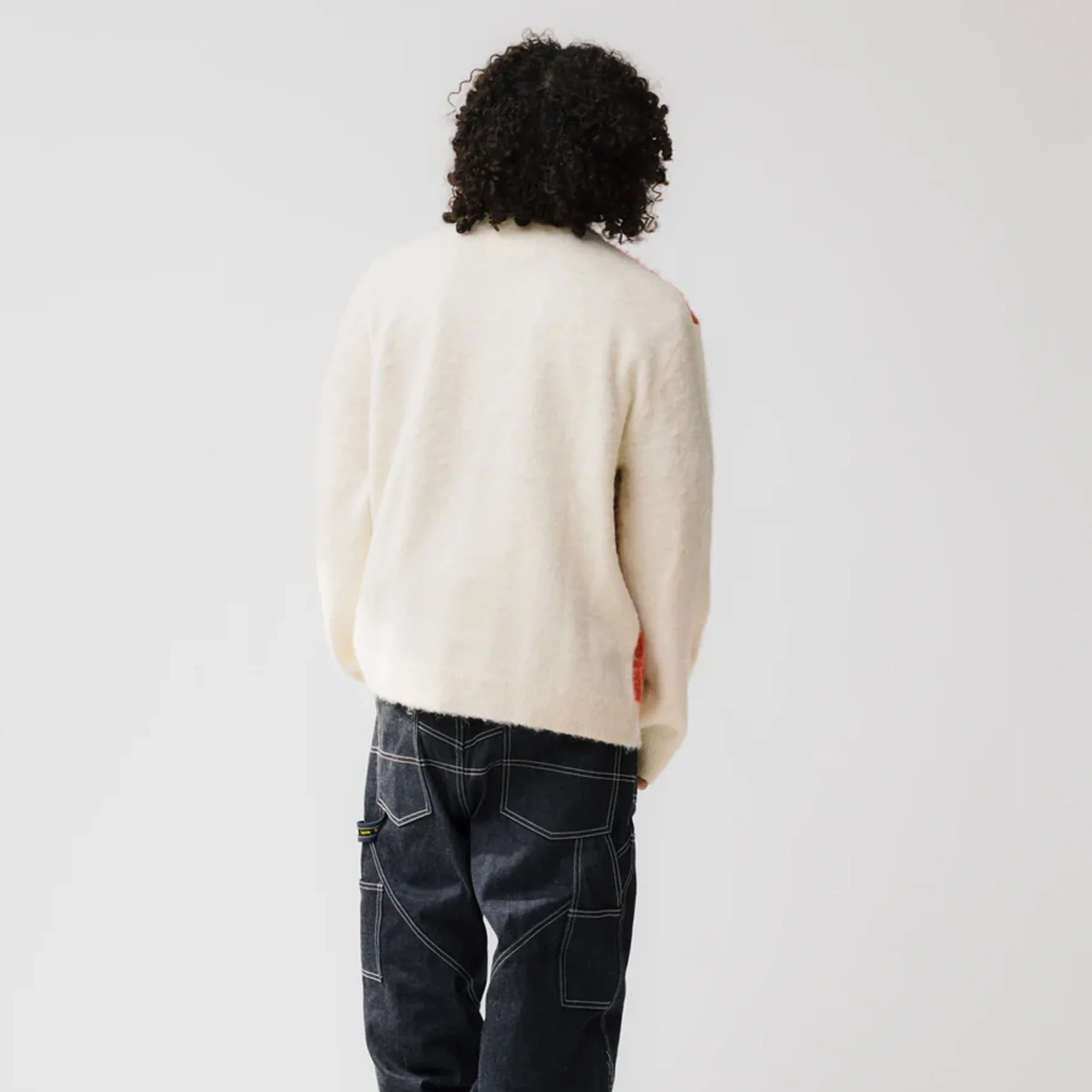 Brigade Mens Lares Flag Sweater - Image 3