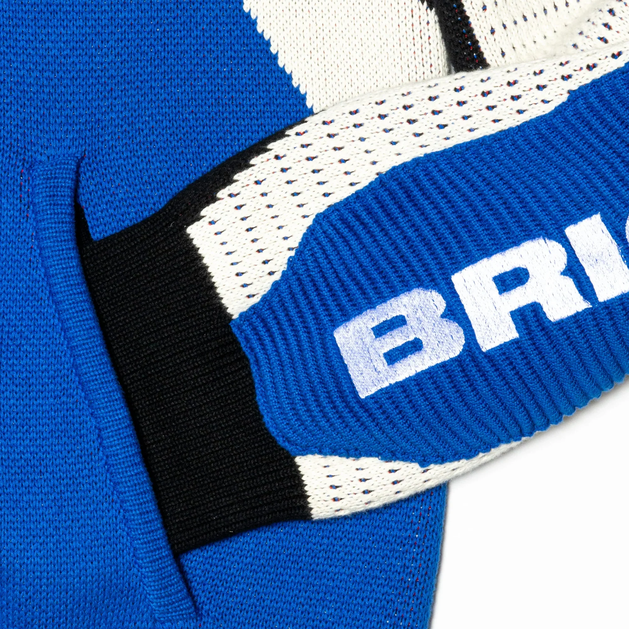 Brigade Mens Moto Zips Knit - Image 6