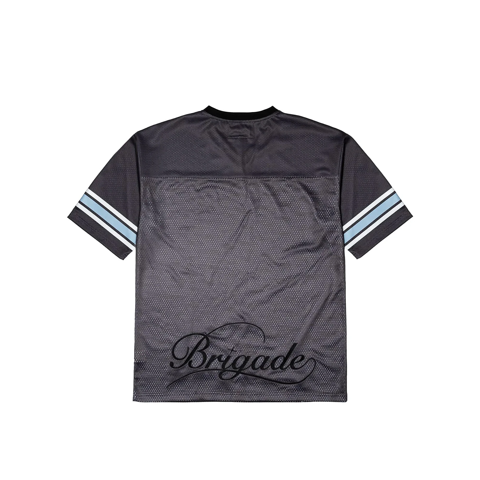 Brigade Mens New York Football Jersey - Image 2