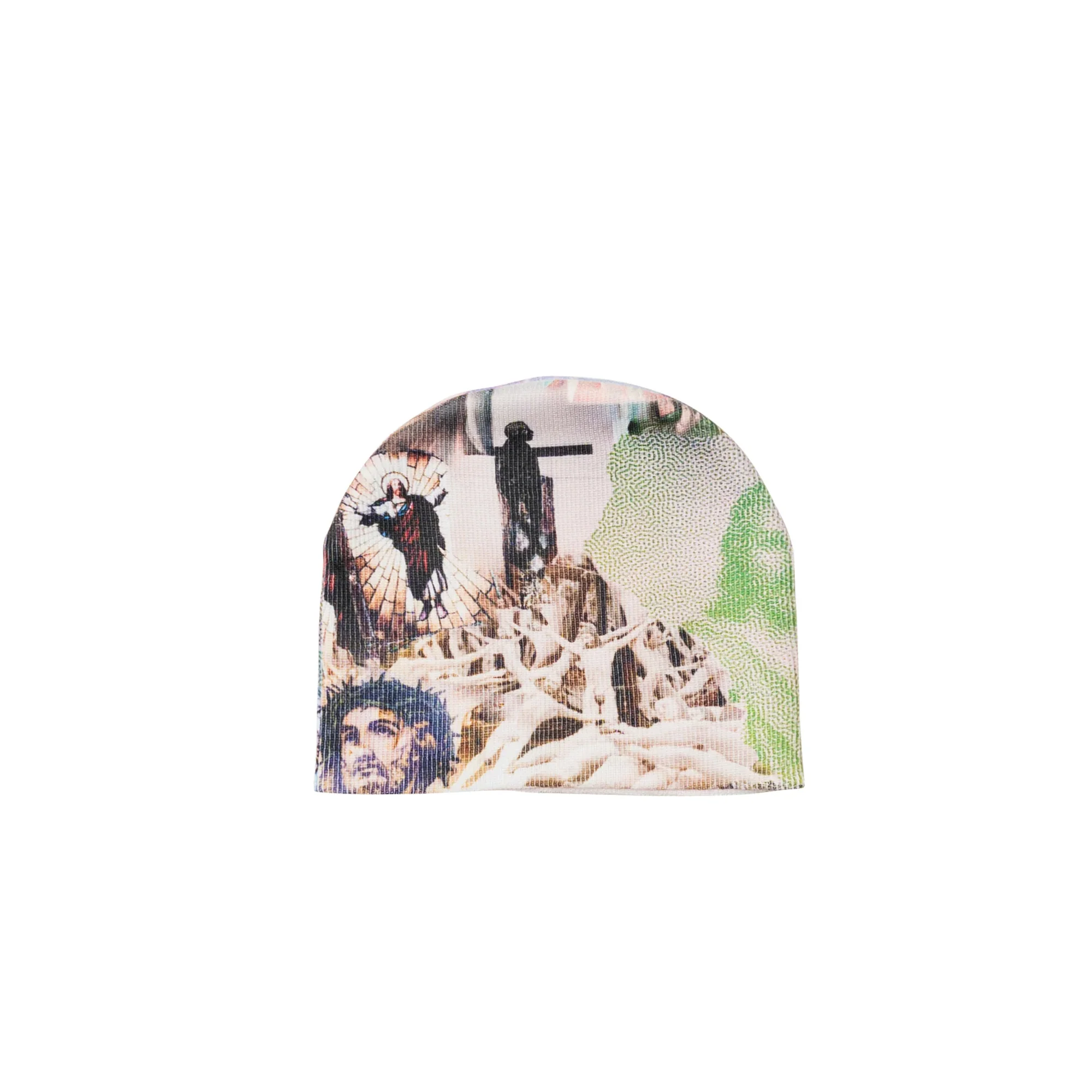 Brigade Mens Shephard Knit Beanie - Image 2