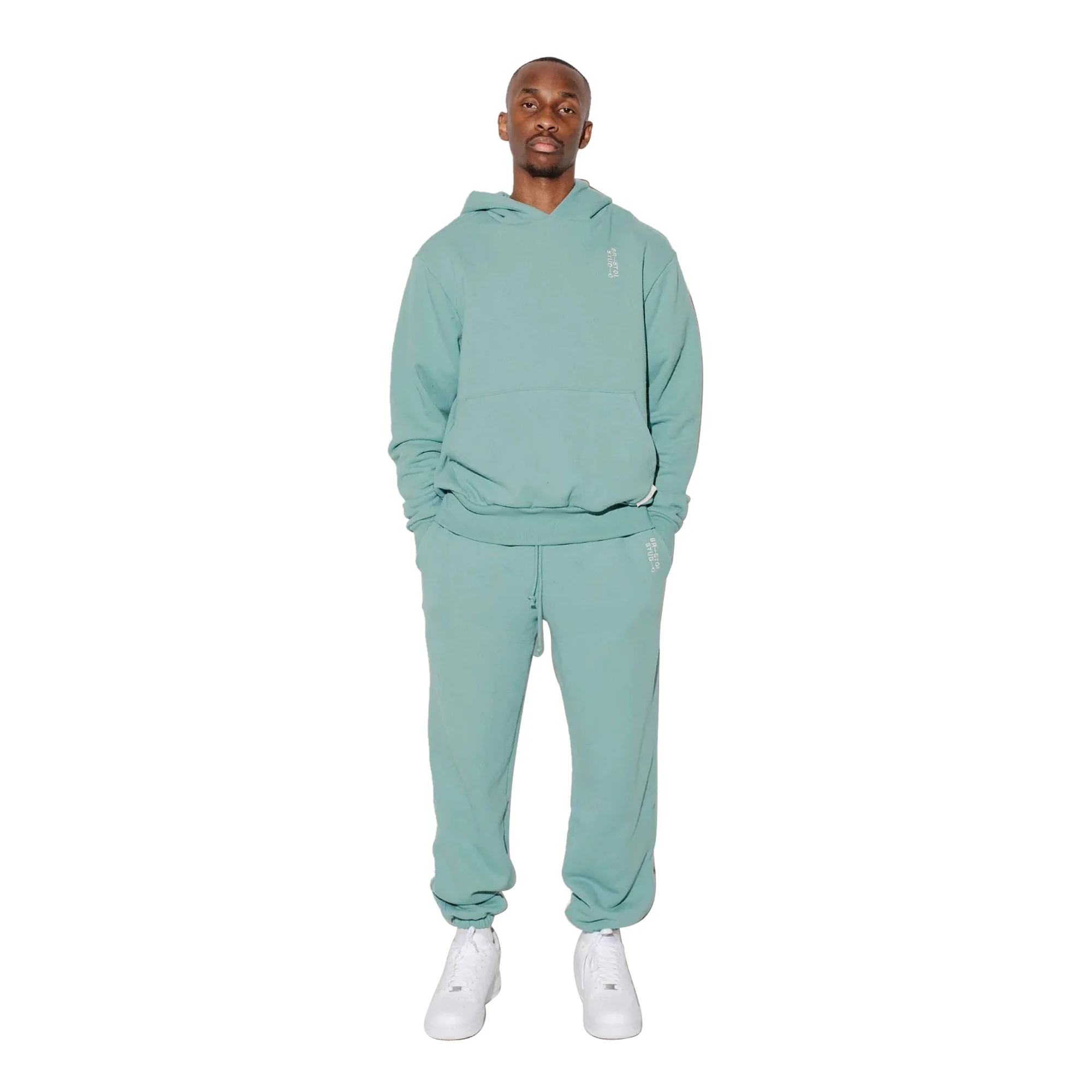 Bristol Studio Mens Home Team Hoodie - Image 2