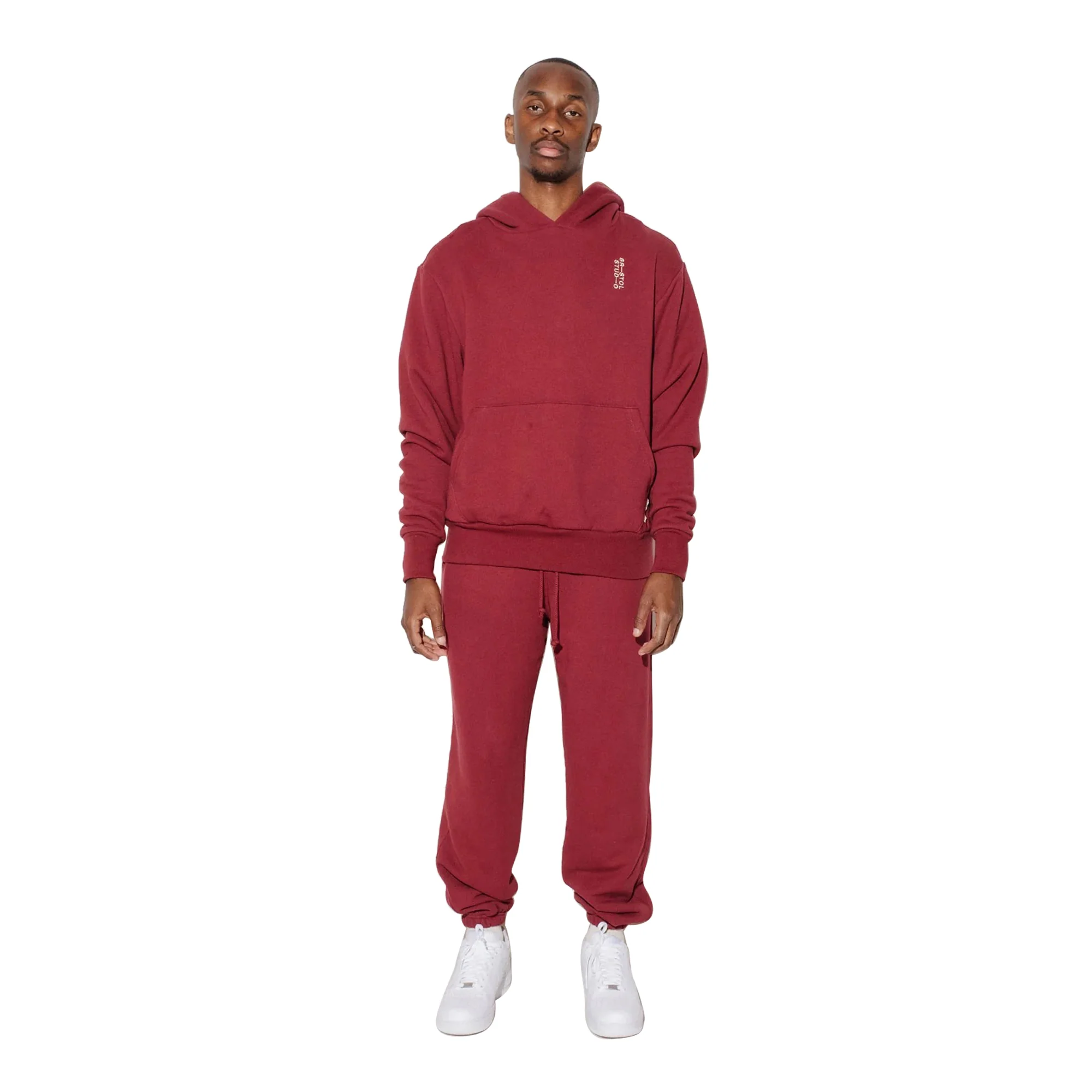 Bristol Studio Mens Home Team Hoodie - Image 2
