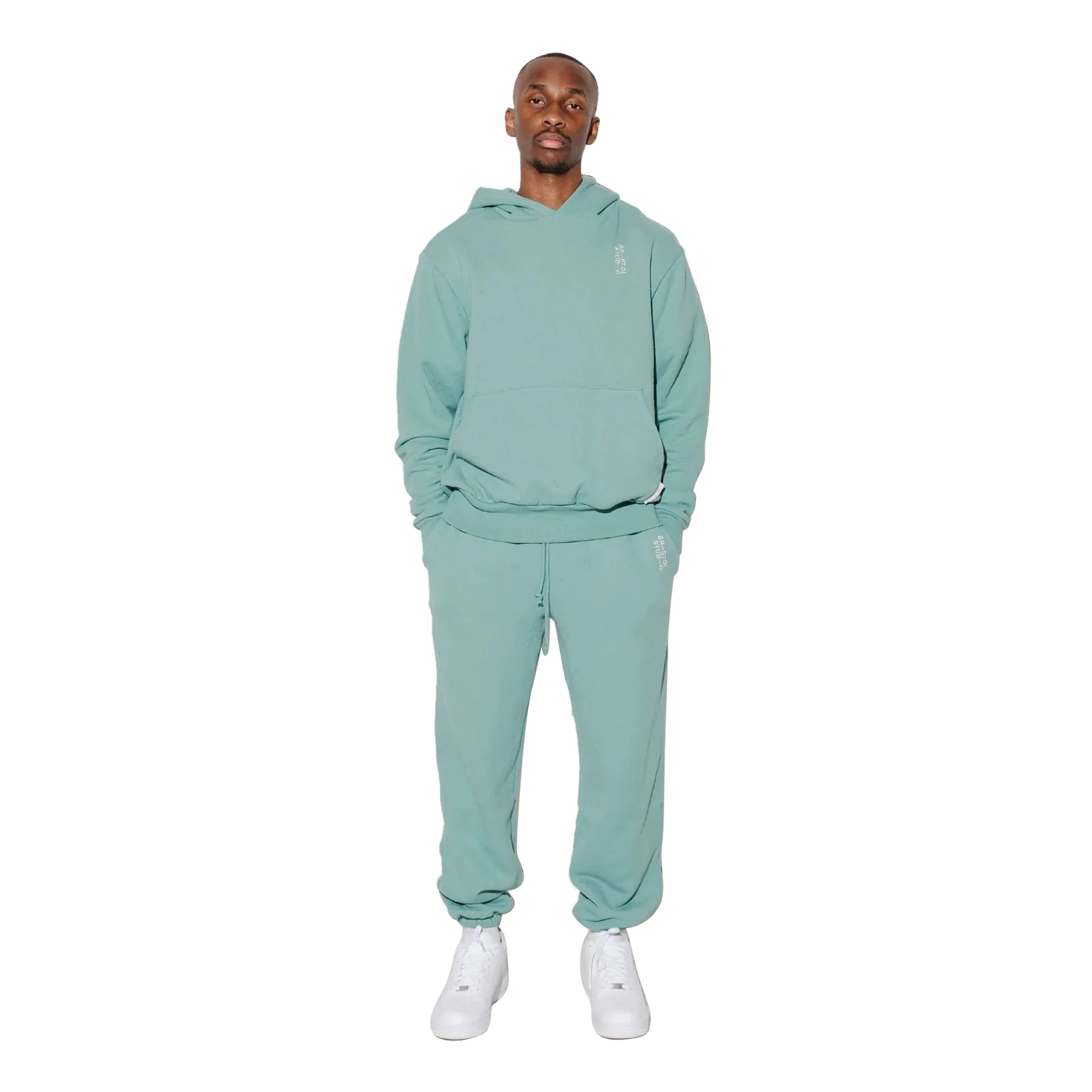 Bristol Studio Mens Home Team Sweatpants - Image 2