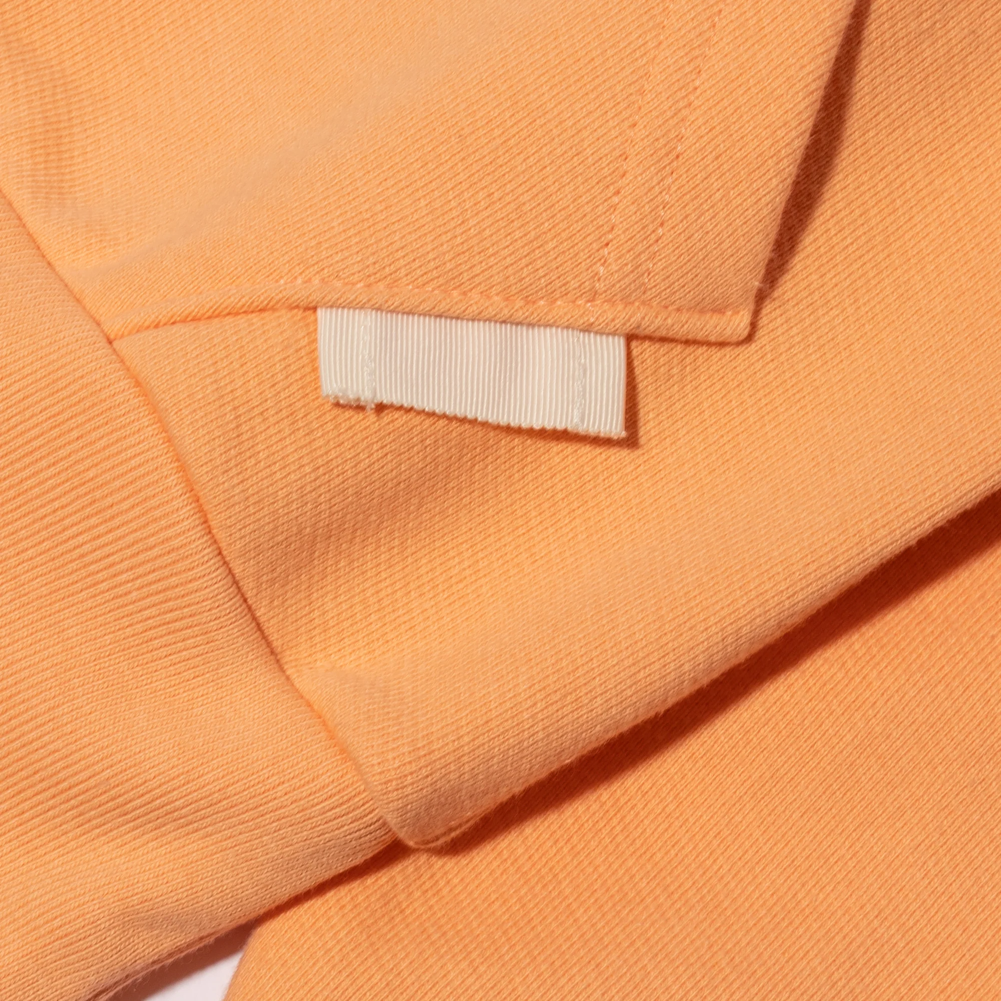 Bristol Studios Mens Home Team Hoodie Peach - Image 4