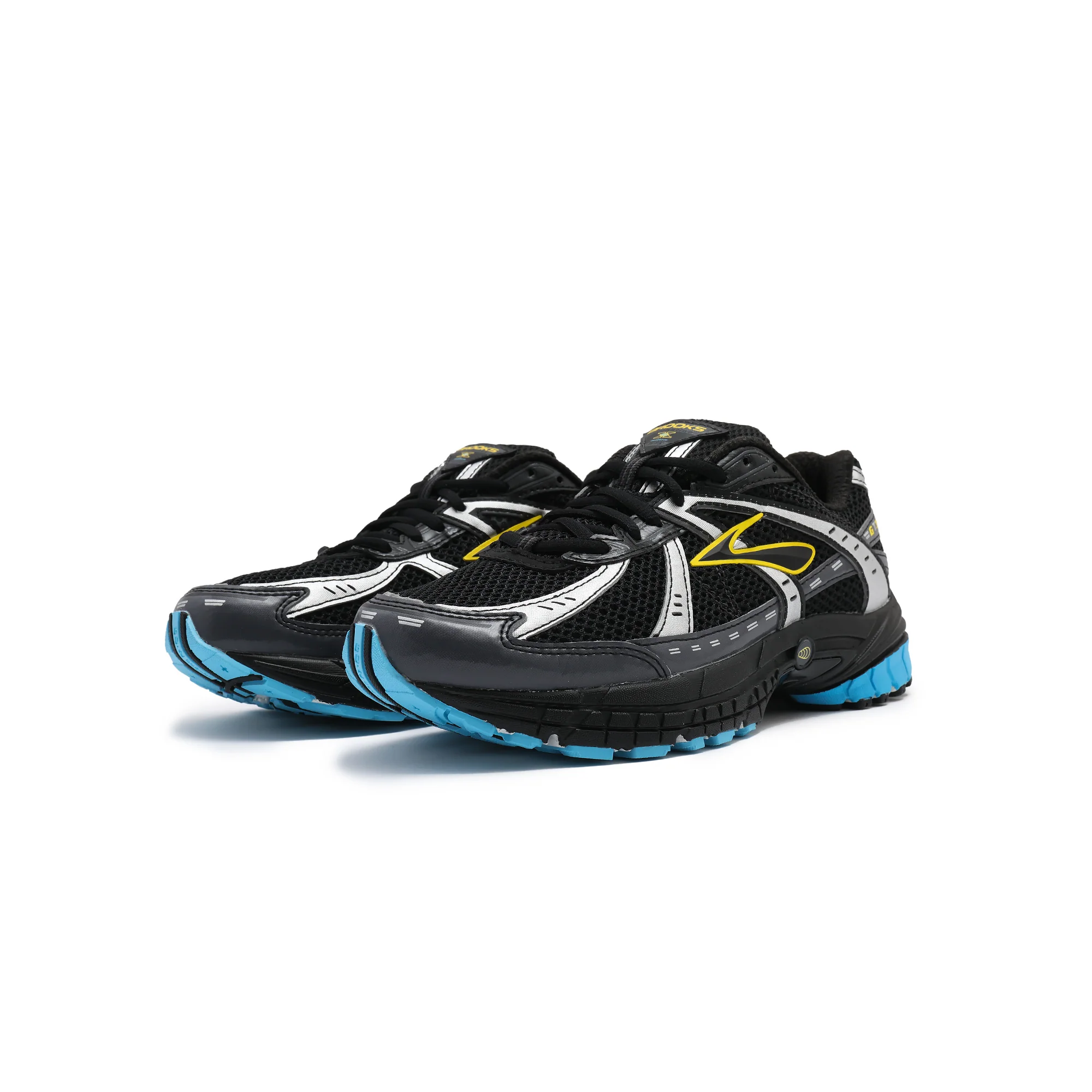 Brooks Mens Adrenaline GTS 10 Shoes - Image 2
