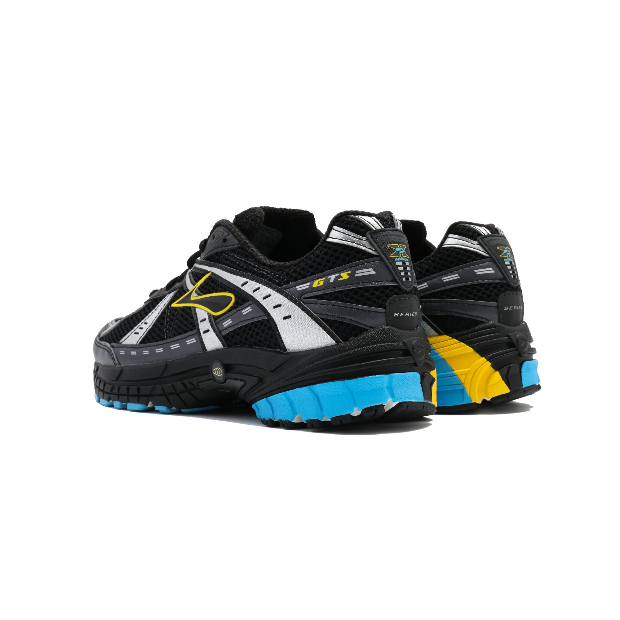 Brooks Mens Adrenaline GTS 10 Shoes - Image 3