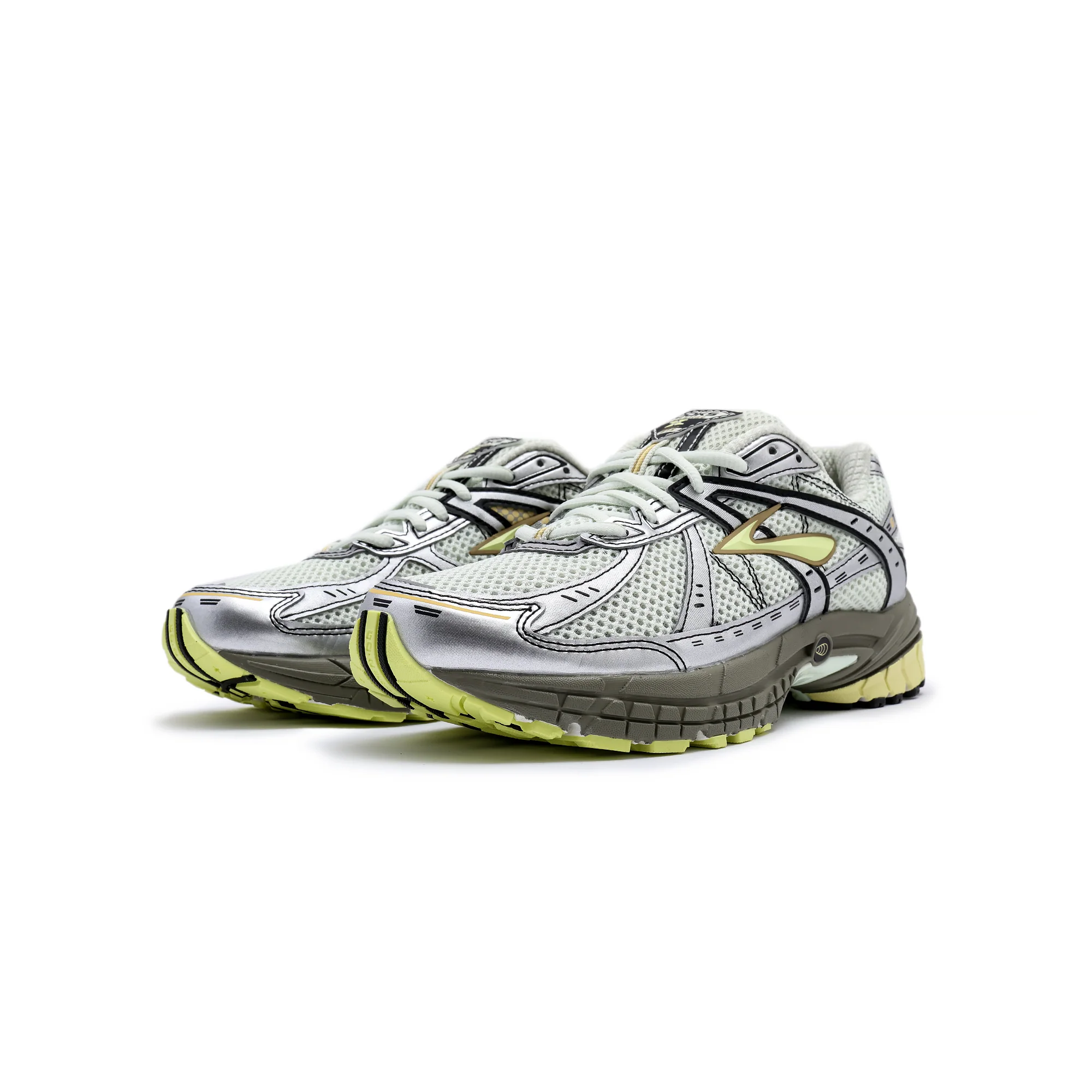 Brooks Mens Adrenaline GTS 10 Shoes - Image 2