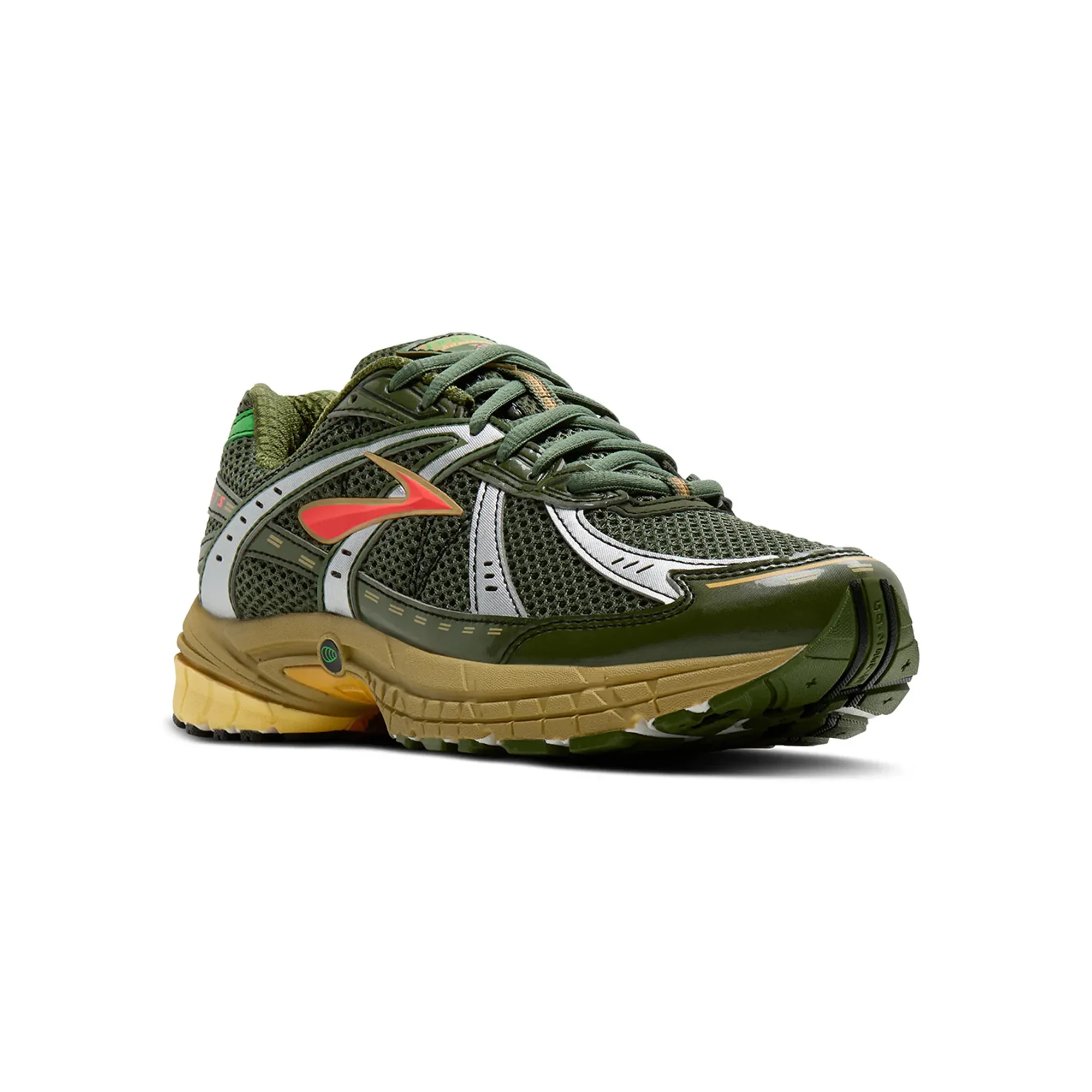 Brooks Mens Adrenaline GTS 10 Shoes - Image 3