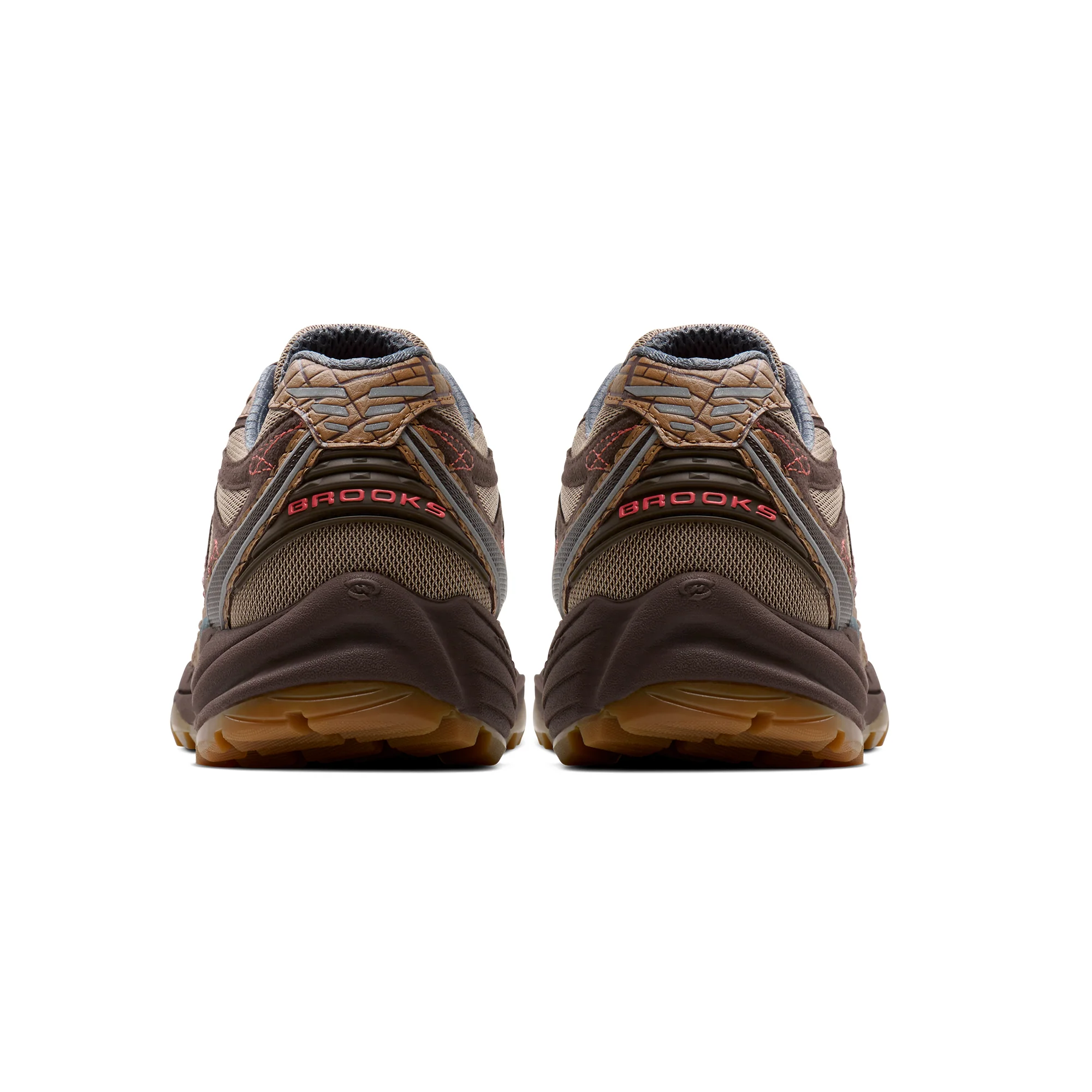 Brooks x STAPLE Mens Cascadia 1 Shoes - Image 3