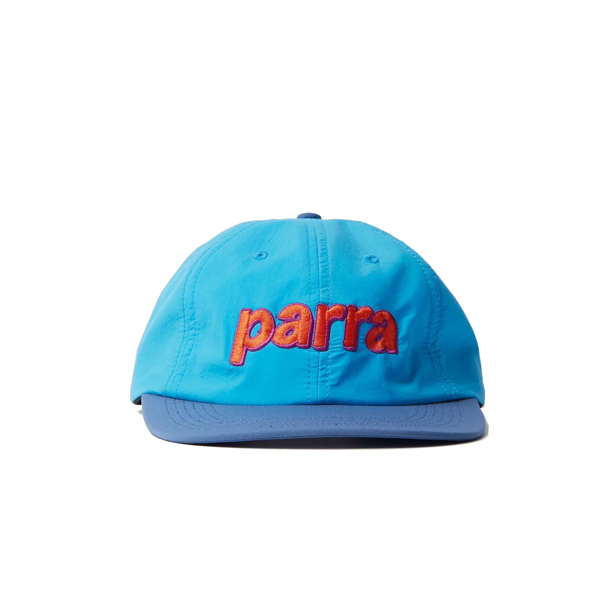 By Parra Lower Case 6 Panel Hat
