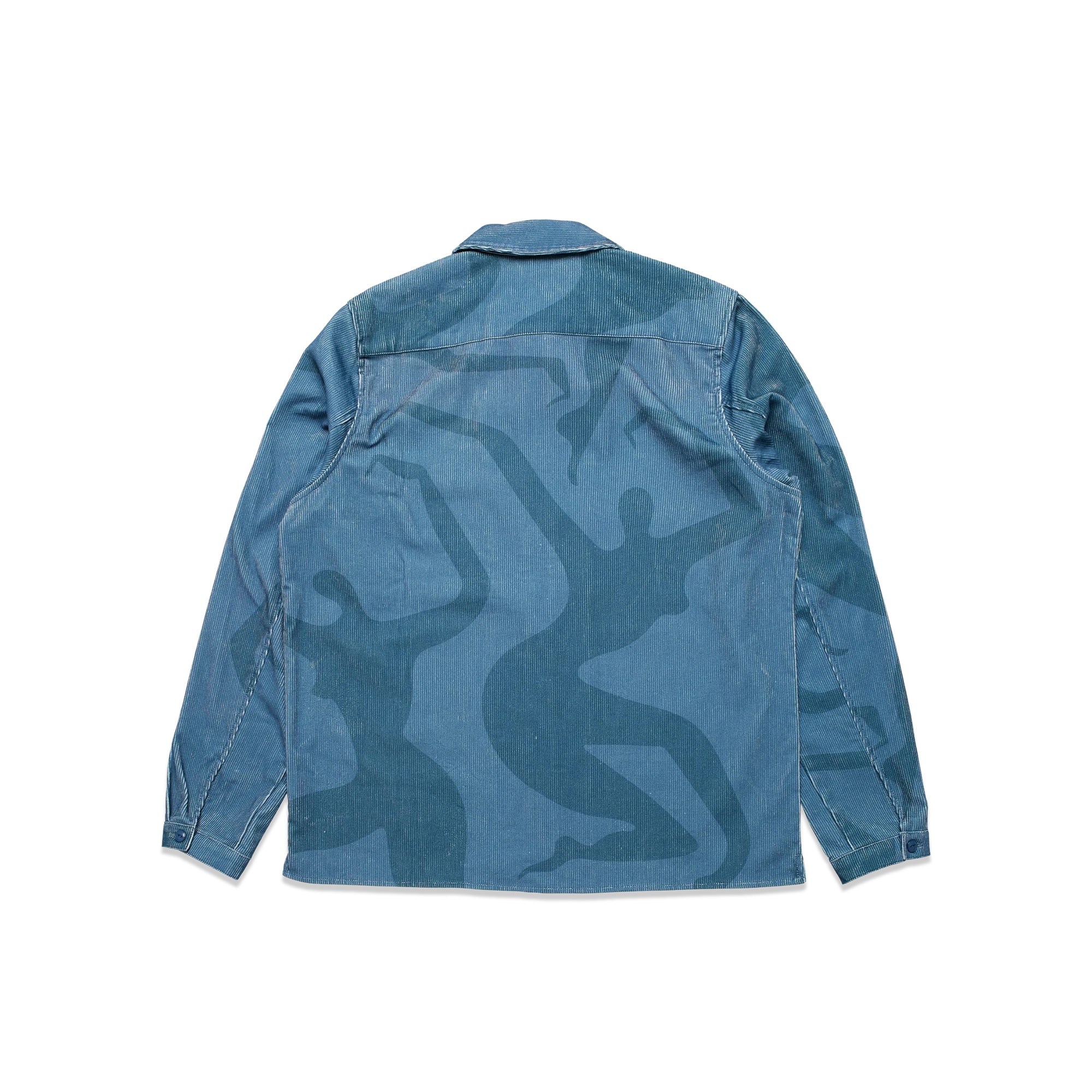 By Parra Mens Army Dreamers Woven Jacket - Image 2