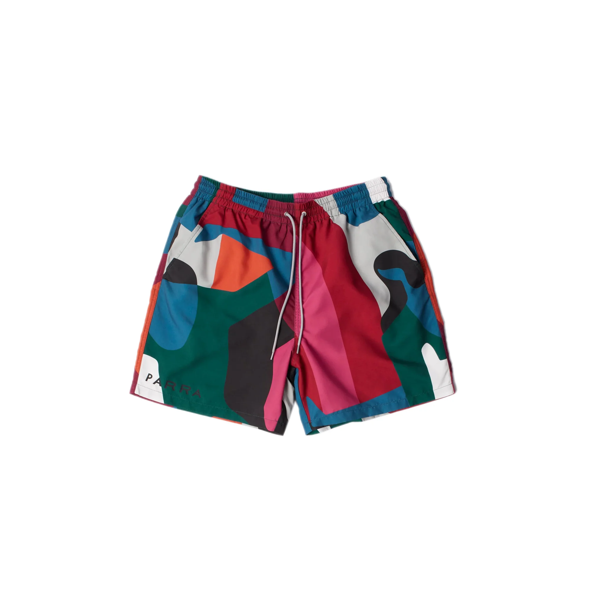 By Parra Mens Ball To The Face Swim Shorts