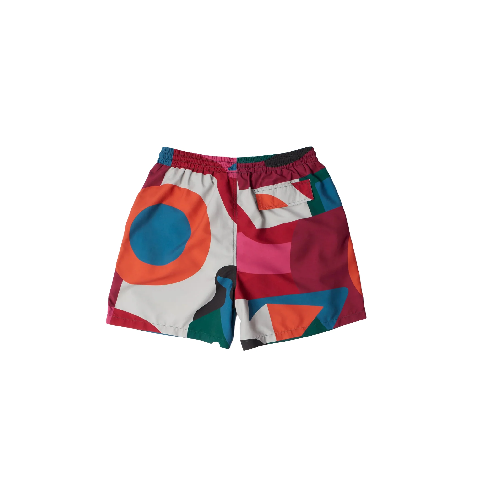 By Parra Mens Ball To The Face Swim Shorts - Image 2