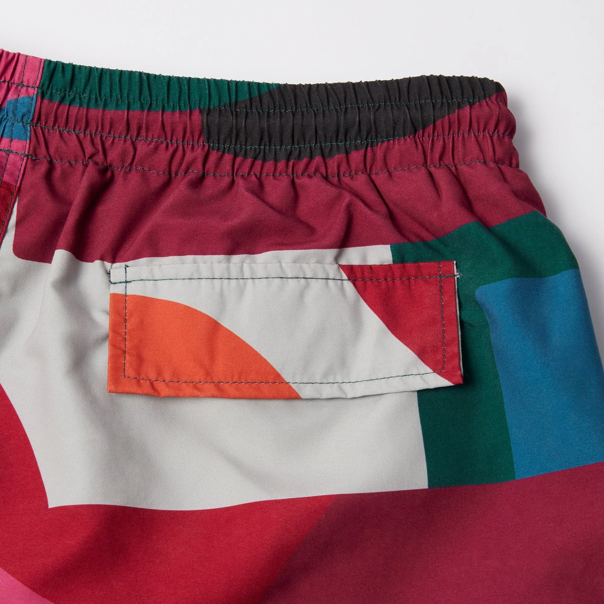 By Parra Mens Ball To The Face Swim Shorts - Image 3