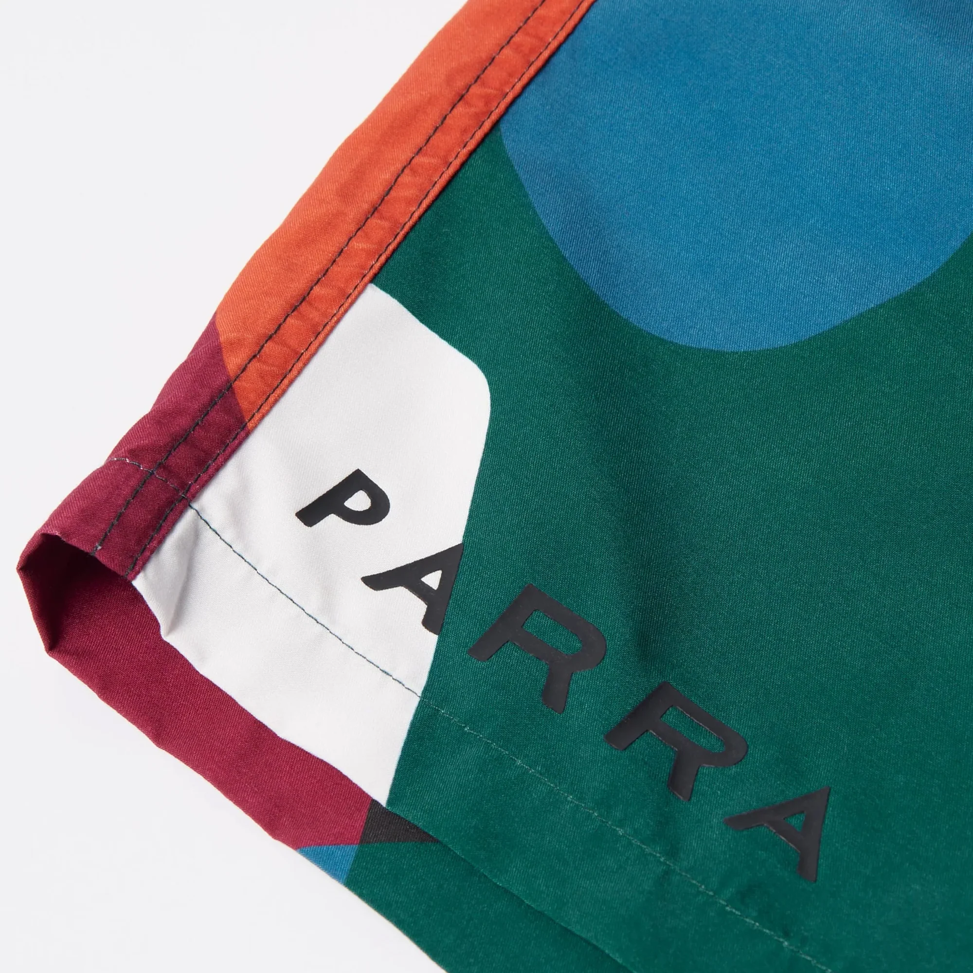 By Parra Mens Ball To The Face Swim Shorts - Image 4