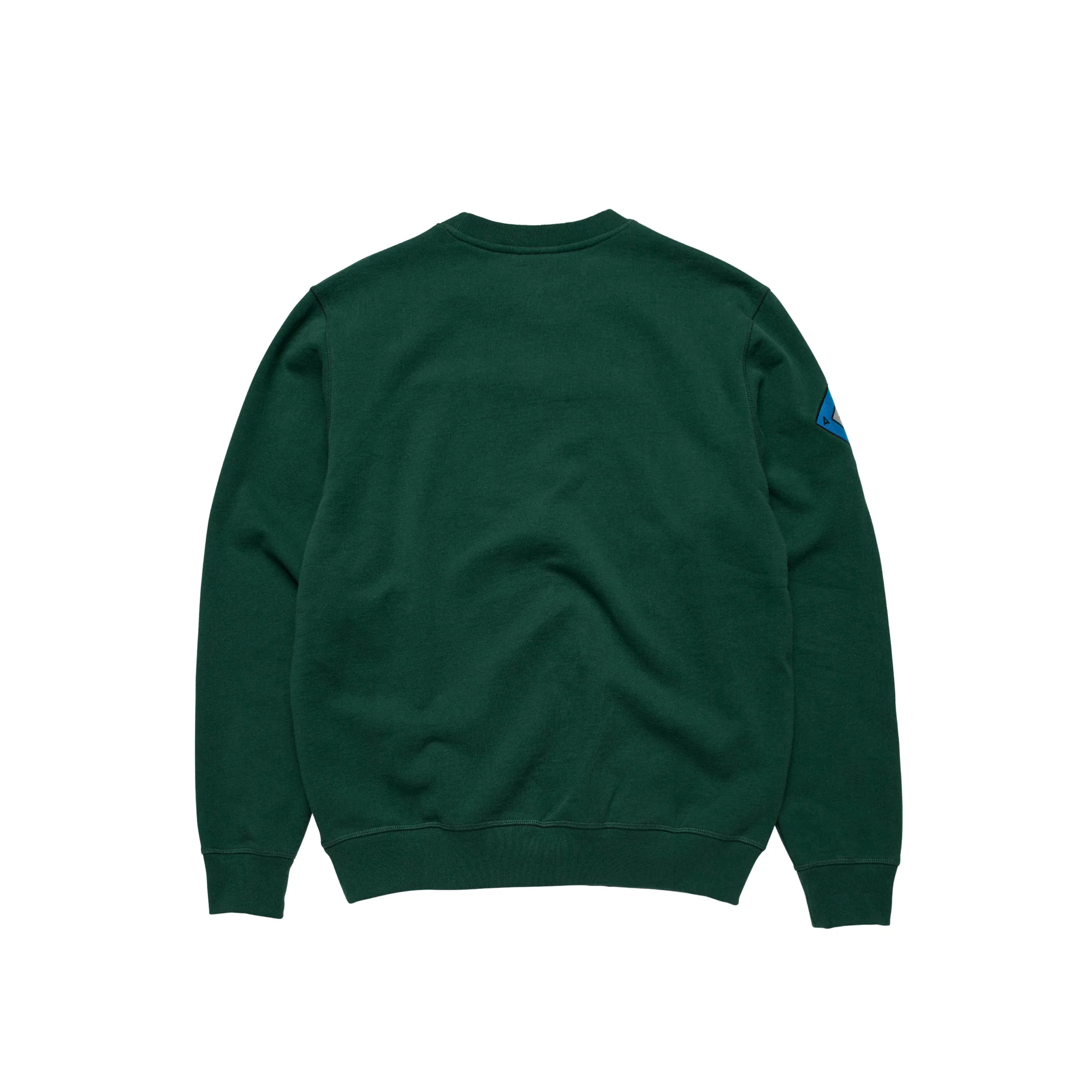 By Parra Mens Blockhaus Crewneck Sweater - Image 2