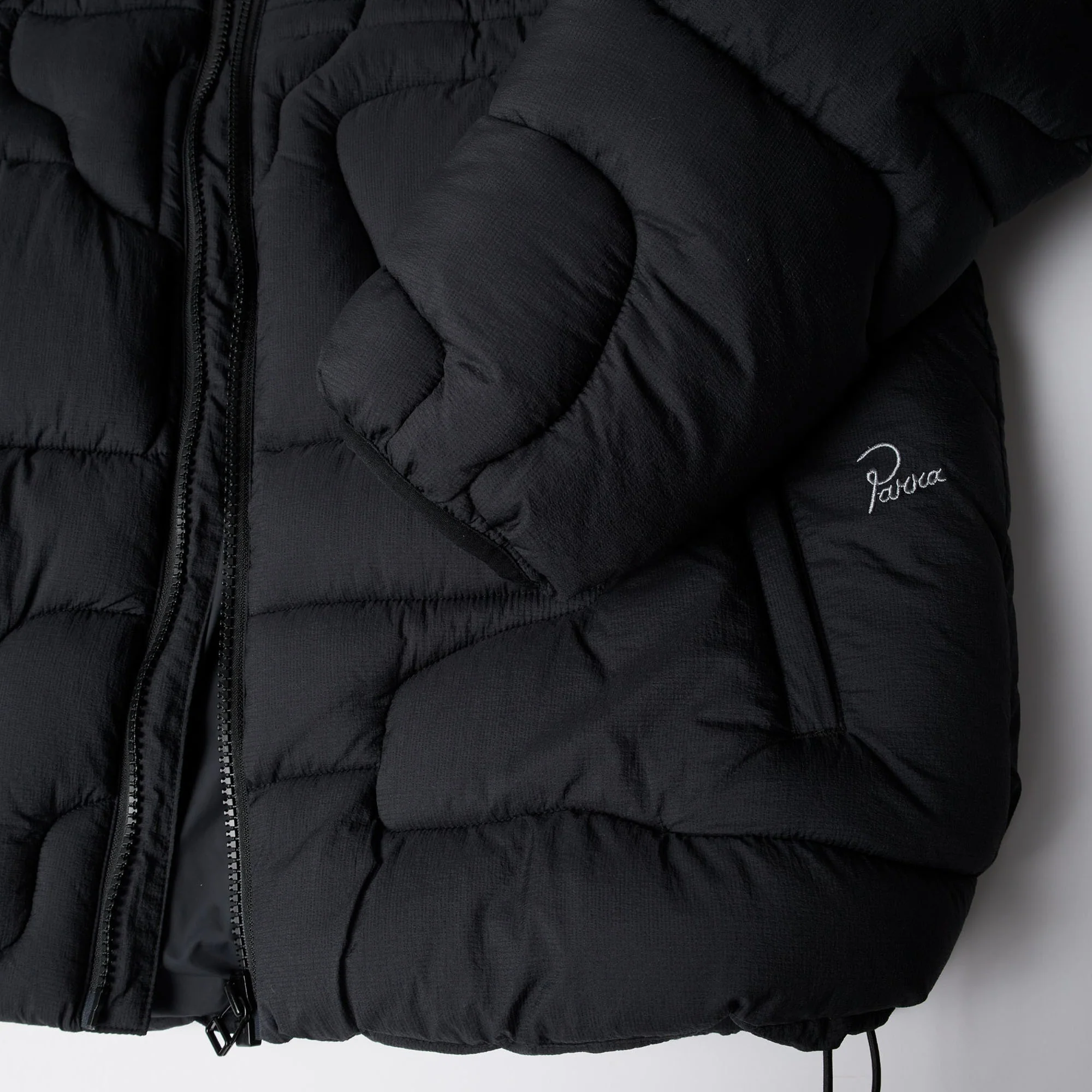 By Parra Mens Boring Village Puffer Jacket - Image 4