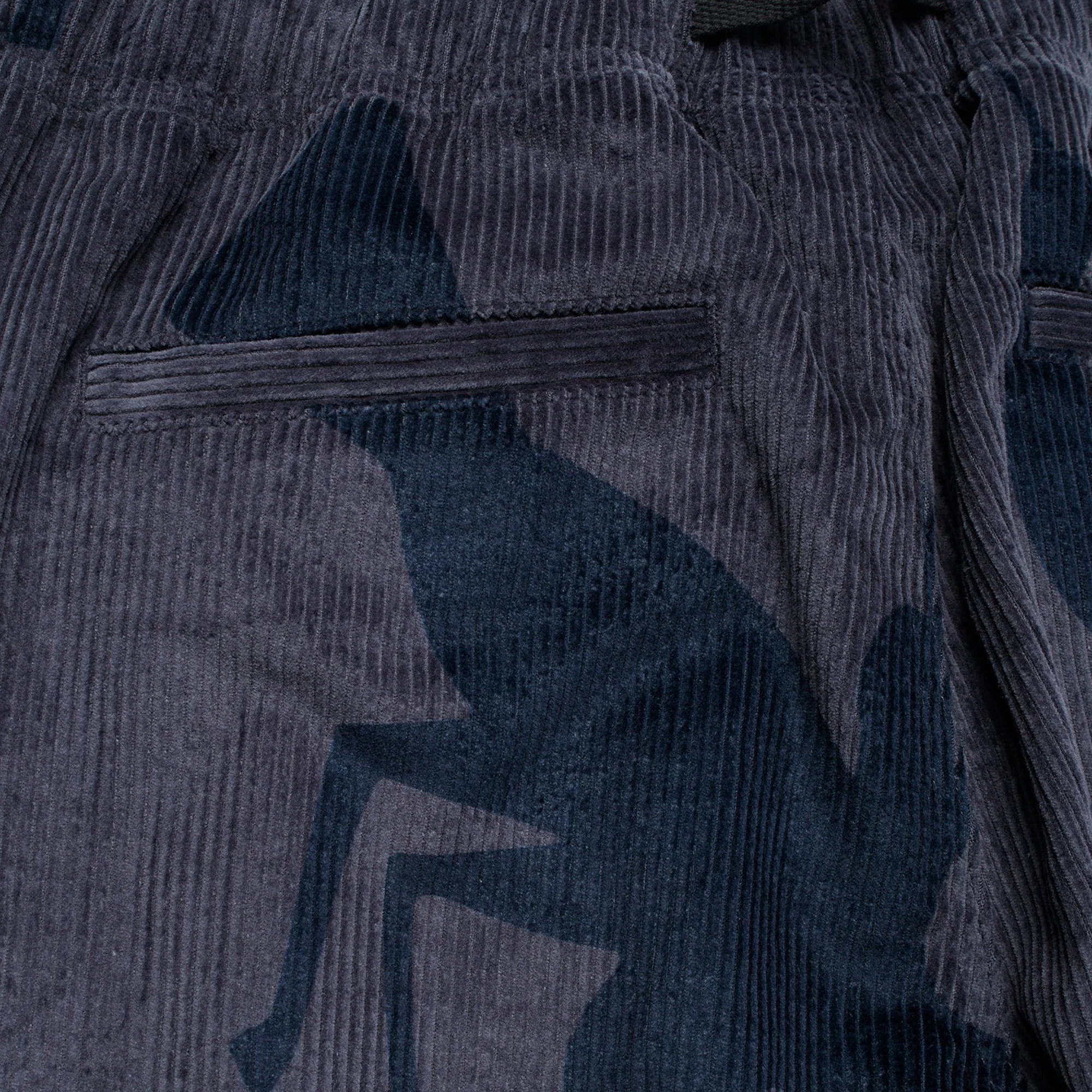 By Parra Mens Clipped Wings Corduroy Pants - Image 4
