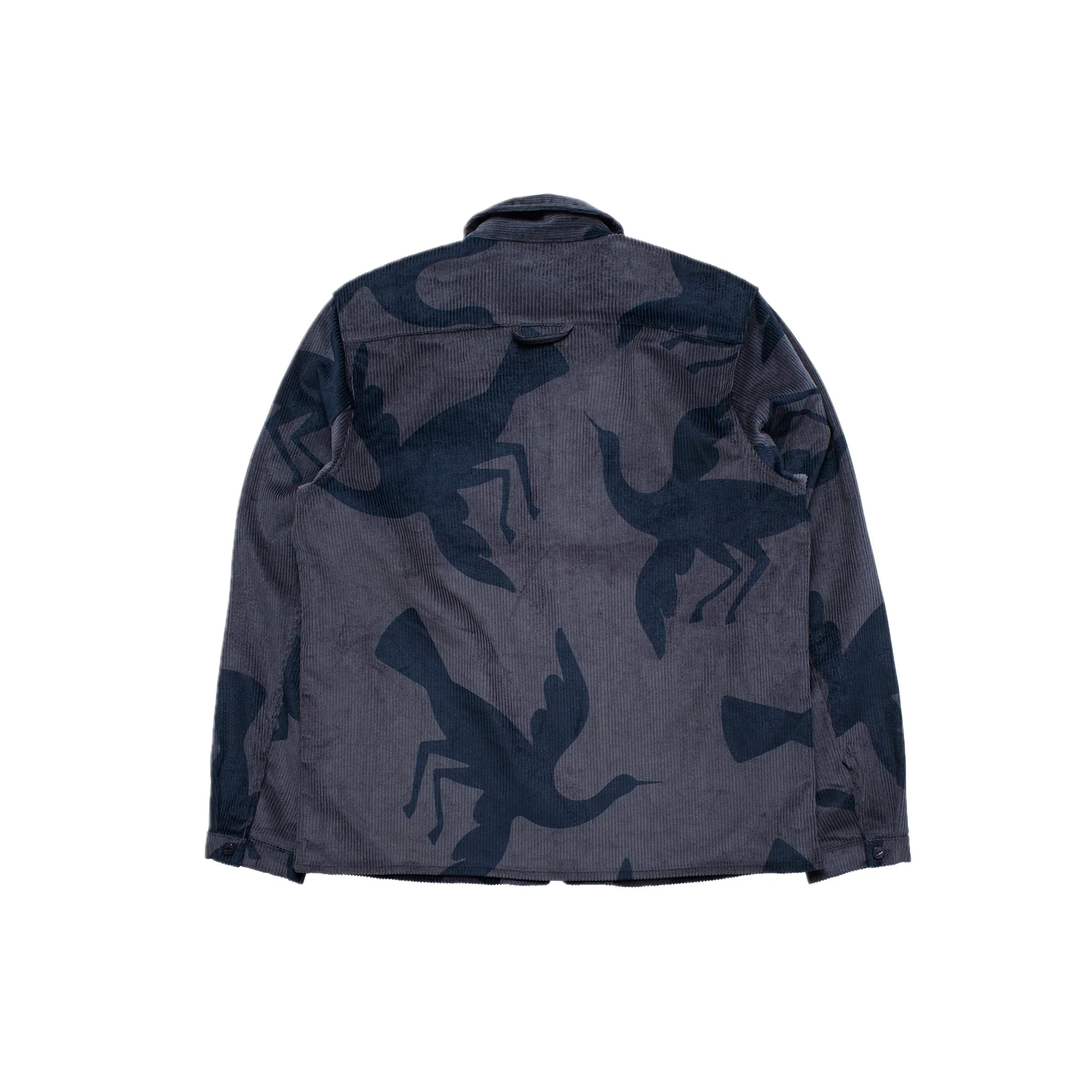 By Parra Mens Clipped Wings Shirt Jacket - Image 2