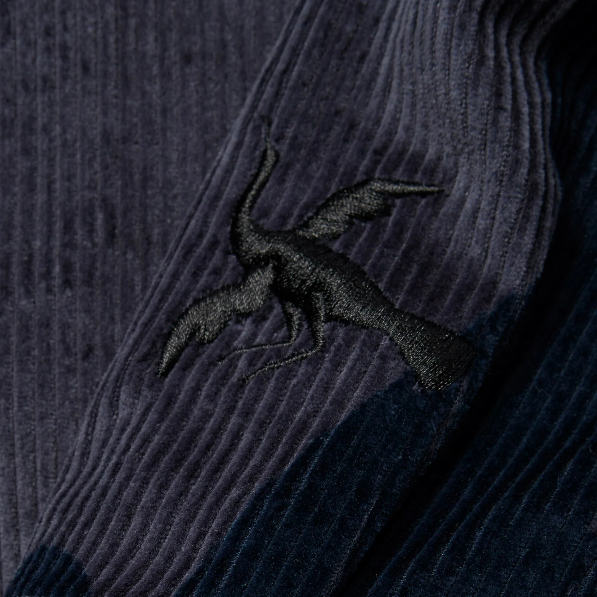 By Parra Mens Clipped Wings Shirt Jacket - Image 3
