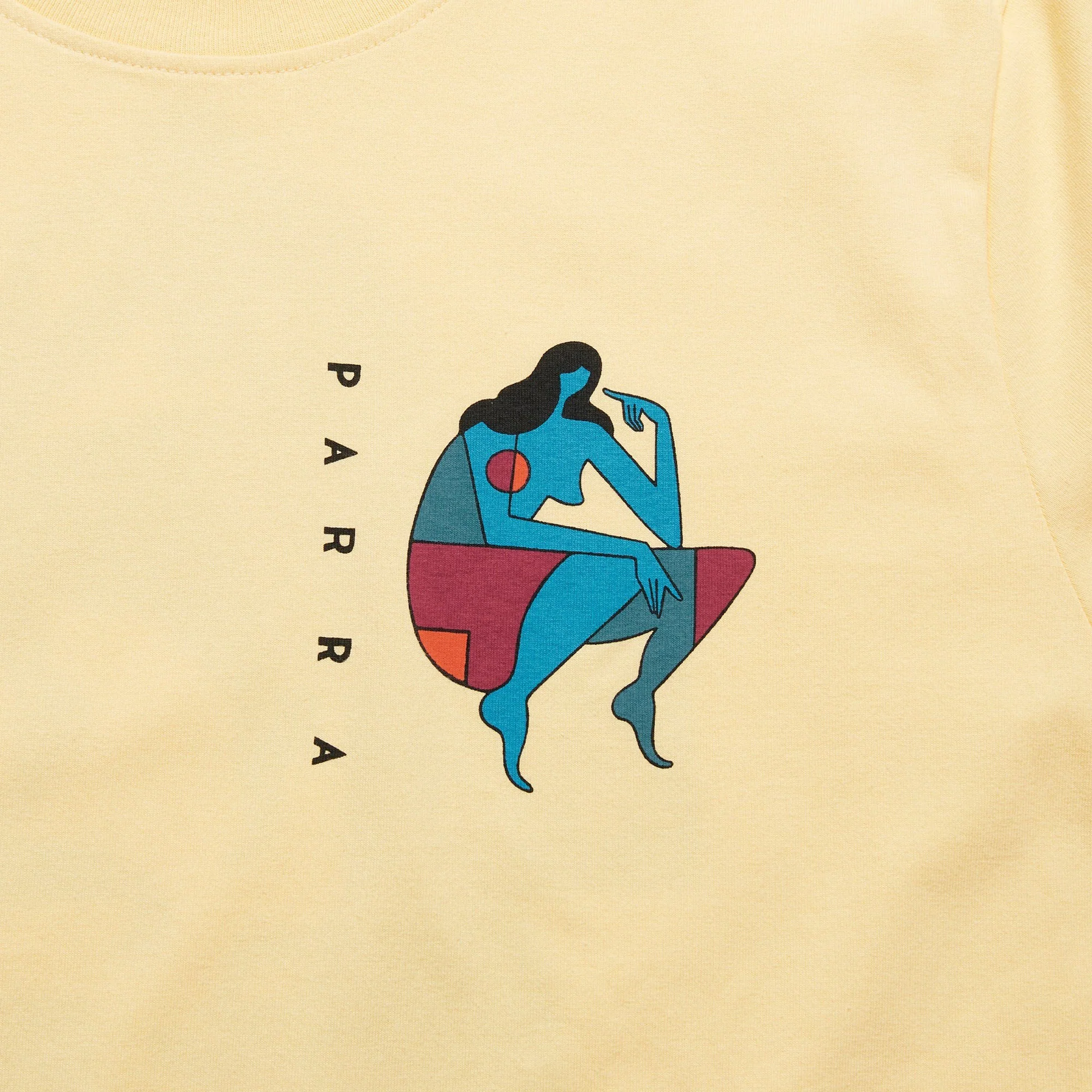 By Parra Mens Down Under SS T Shirt - Image 3