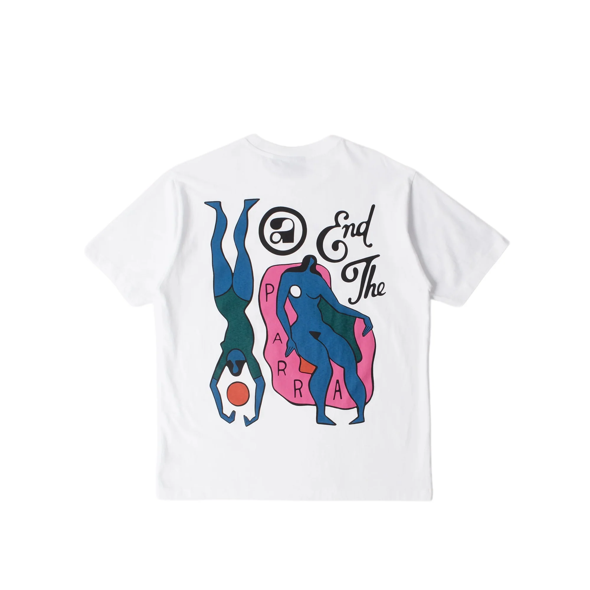 By Parra Mens End The Loungechair Tee - Image 2