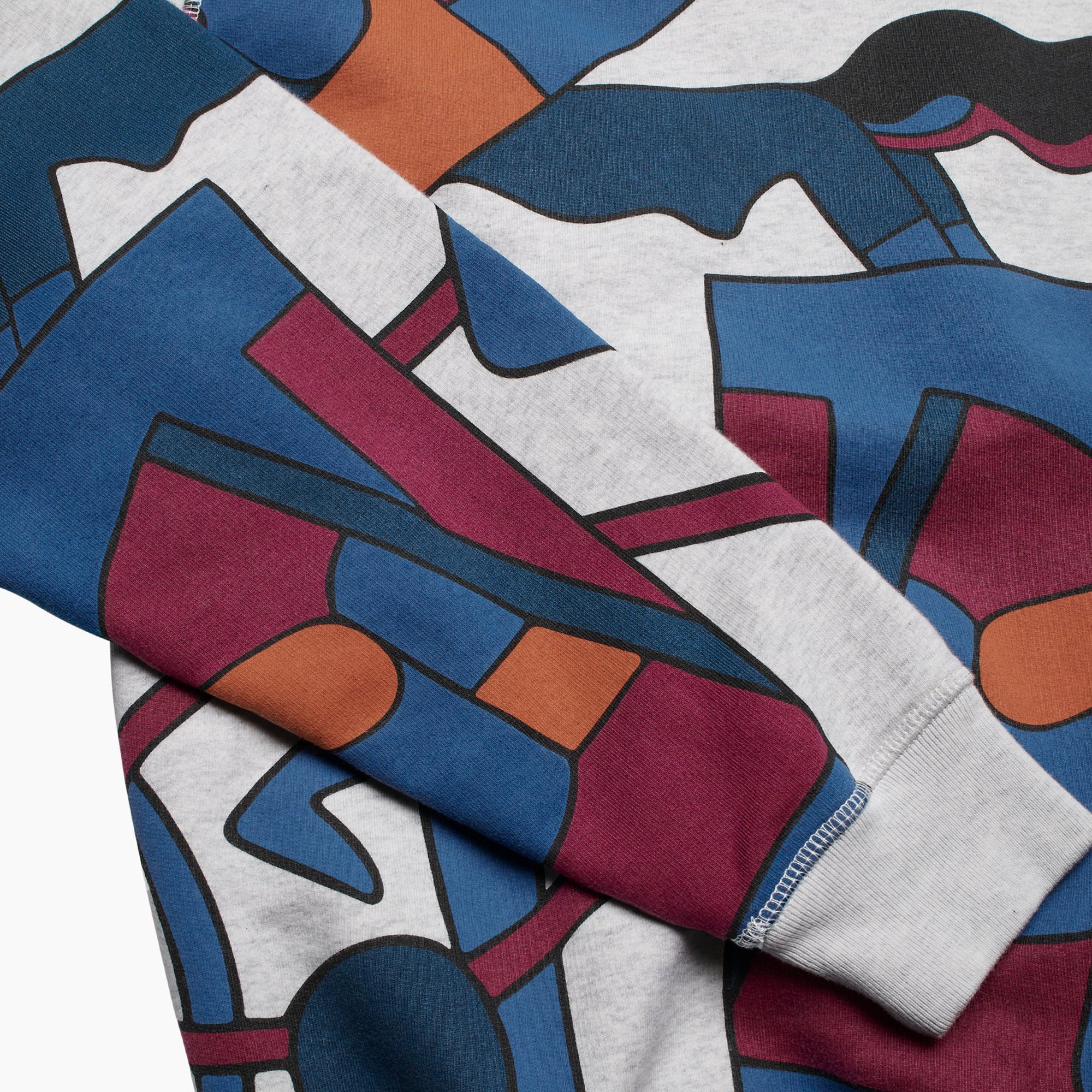 By Parra Mens Etappe 17 Crewneck - Image 3