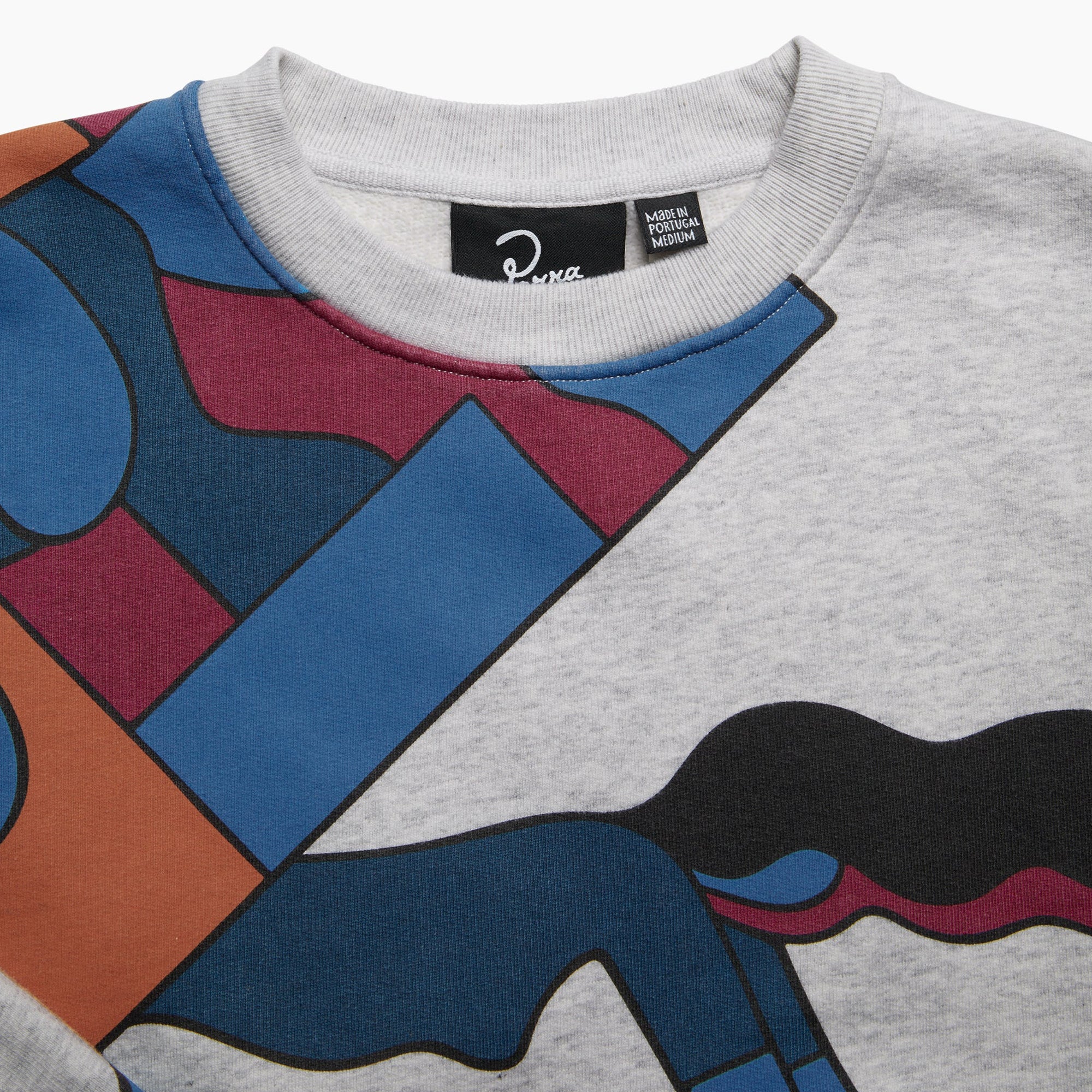 By Parra Mens Etappe 17 Crewneck - Image 4