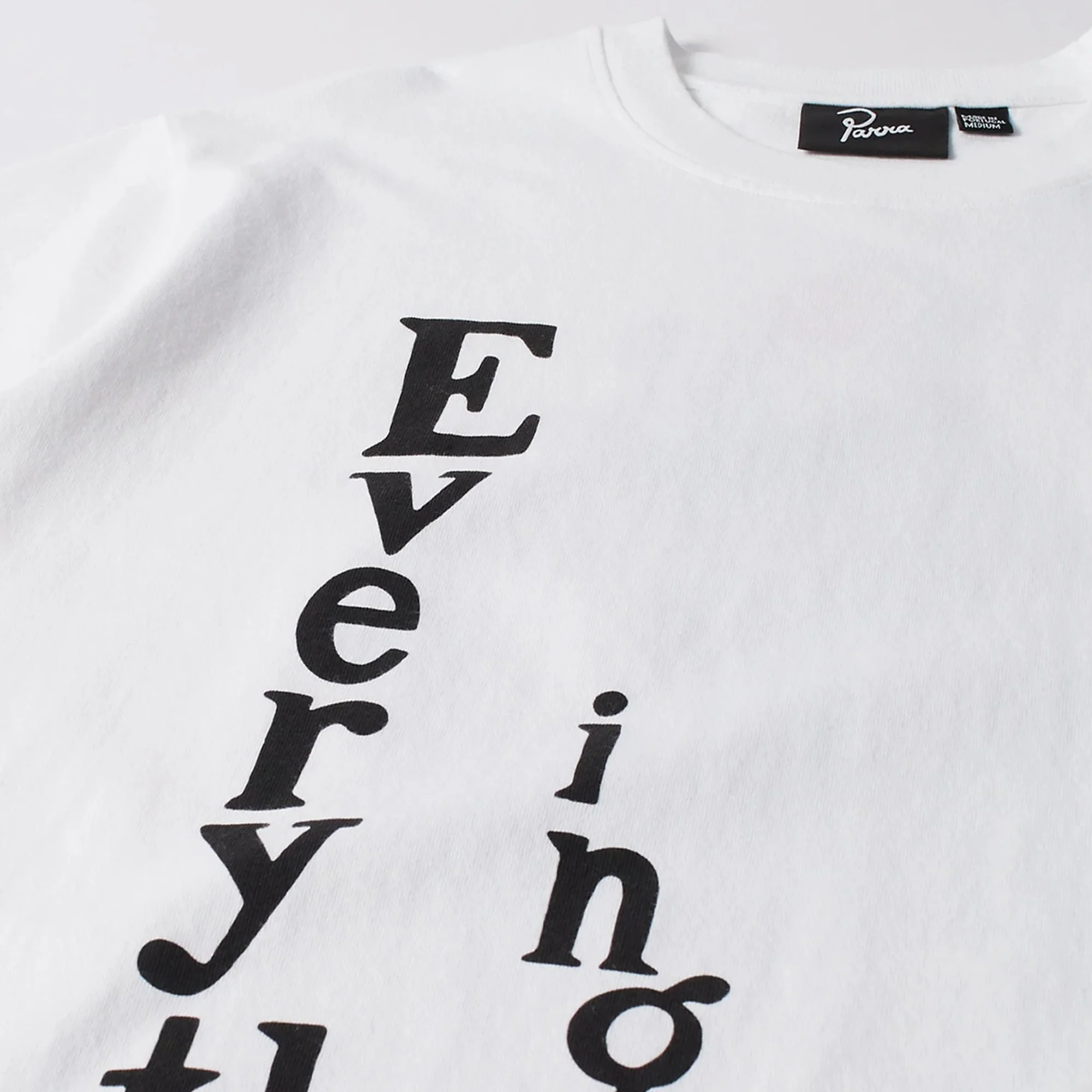 By Parra Mens Everything Tee - Image 4