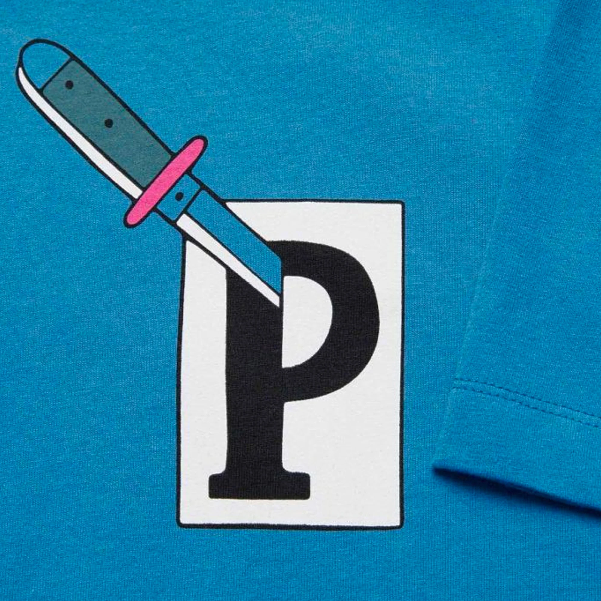 By Parra Mens Fucking Fork SS Tee - Image 3