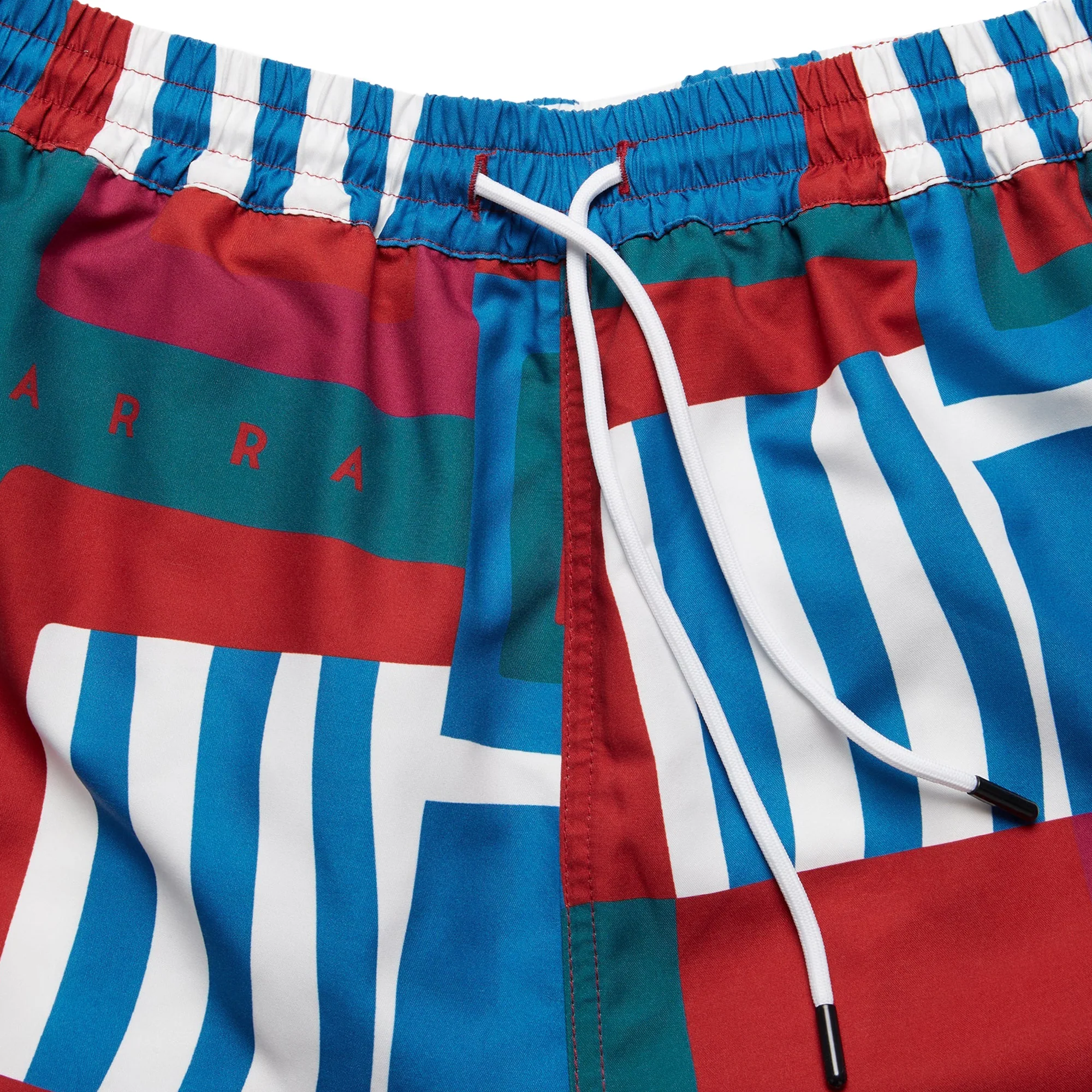 By Parra Mens Hot Spings Pattern Swim Short - Image 3
