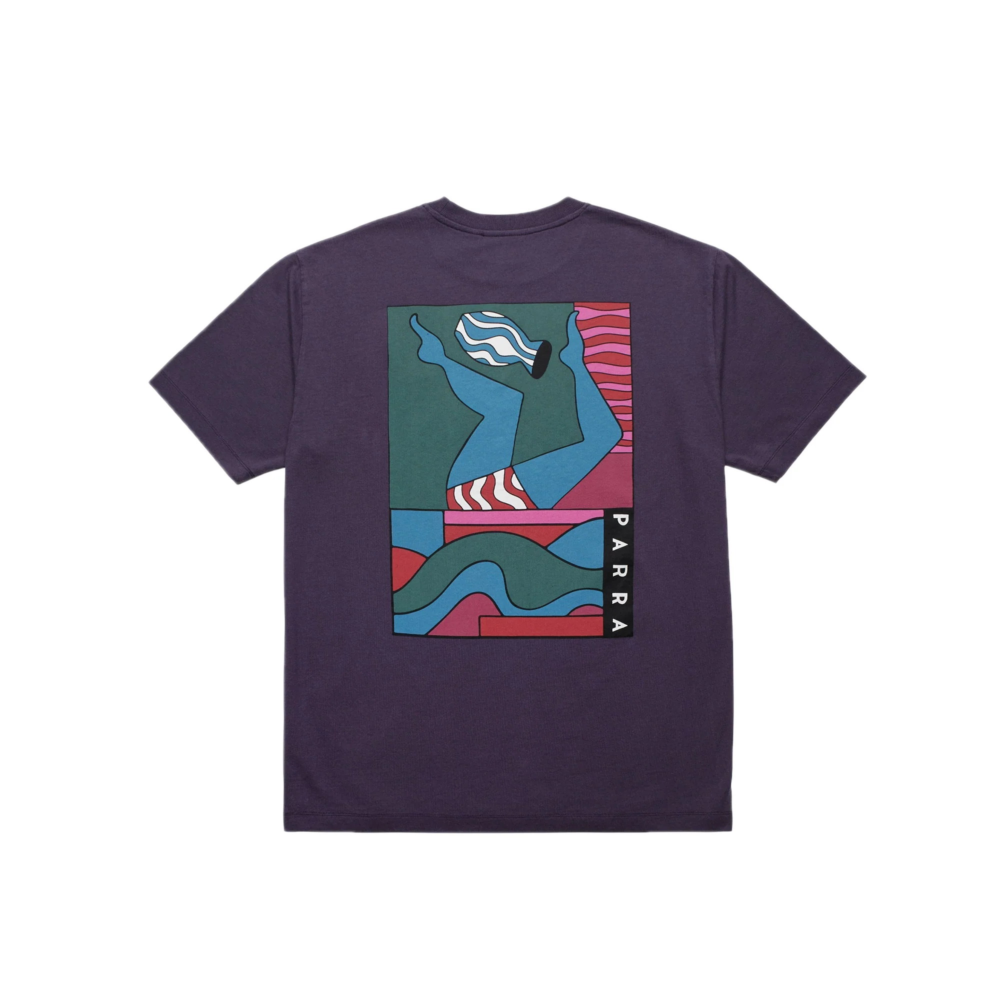 By Parra Mens Kick The Vase SS Tee - Image 2