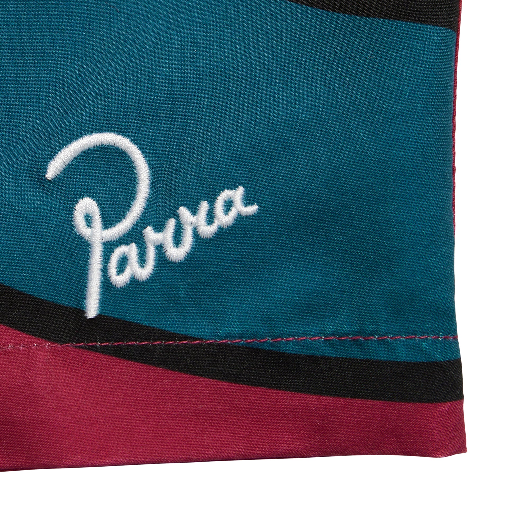 By Parra Mens Mountain Waves Swim Shorts - Image 4