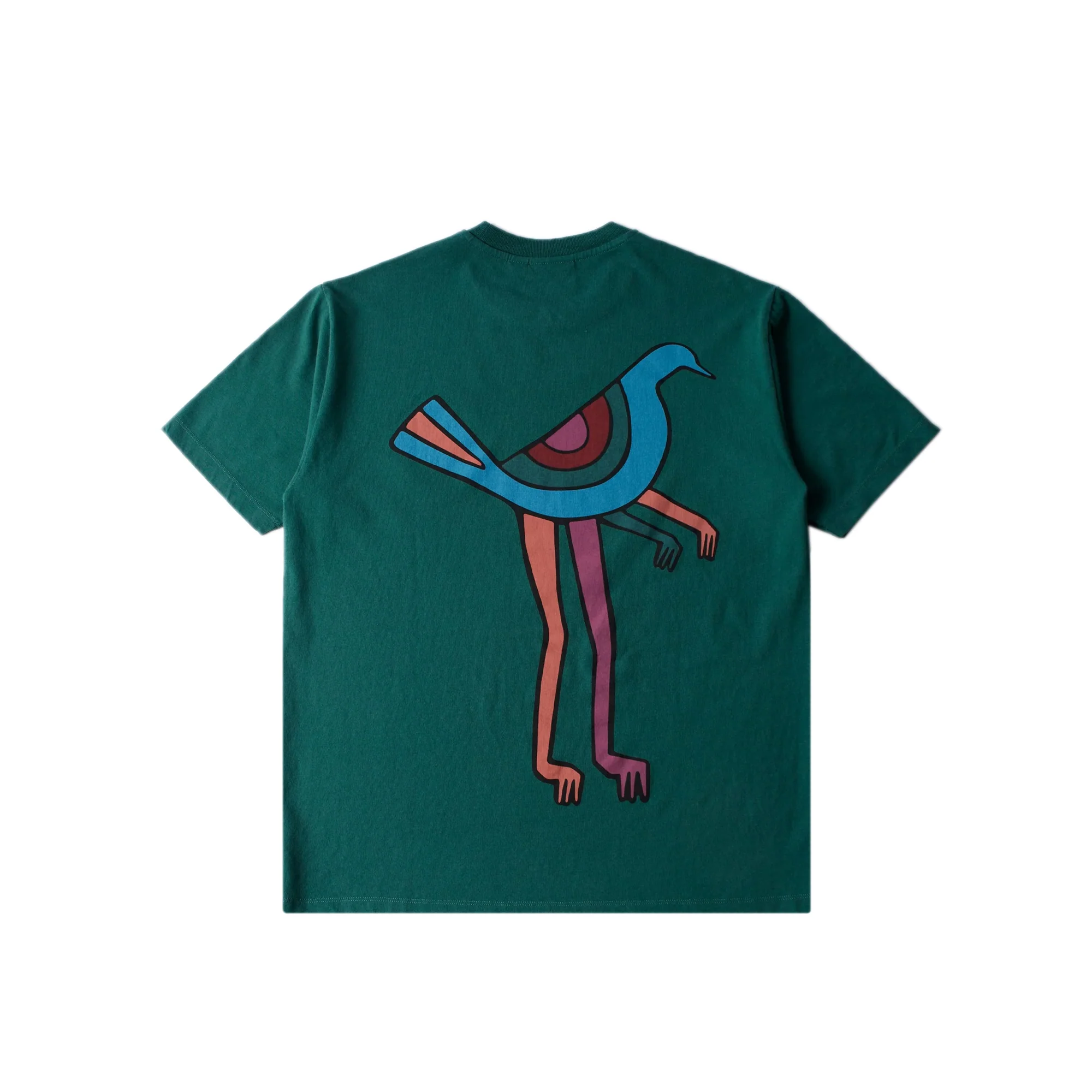 By Parra Mens Pigeon Legs Tee - Image 2