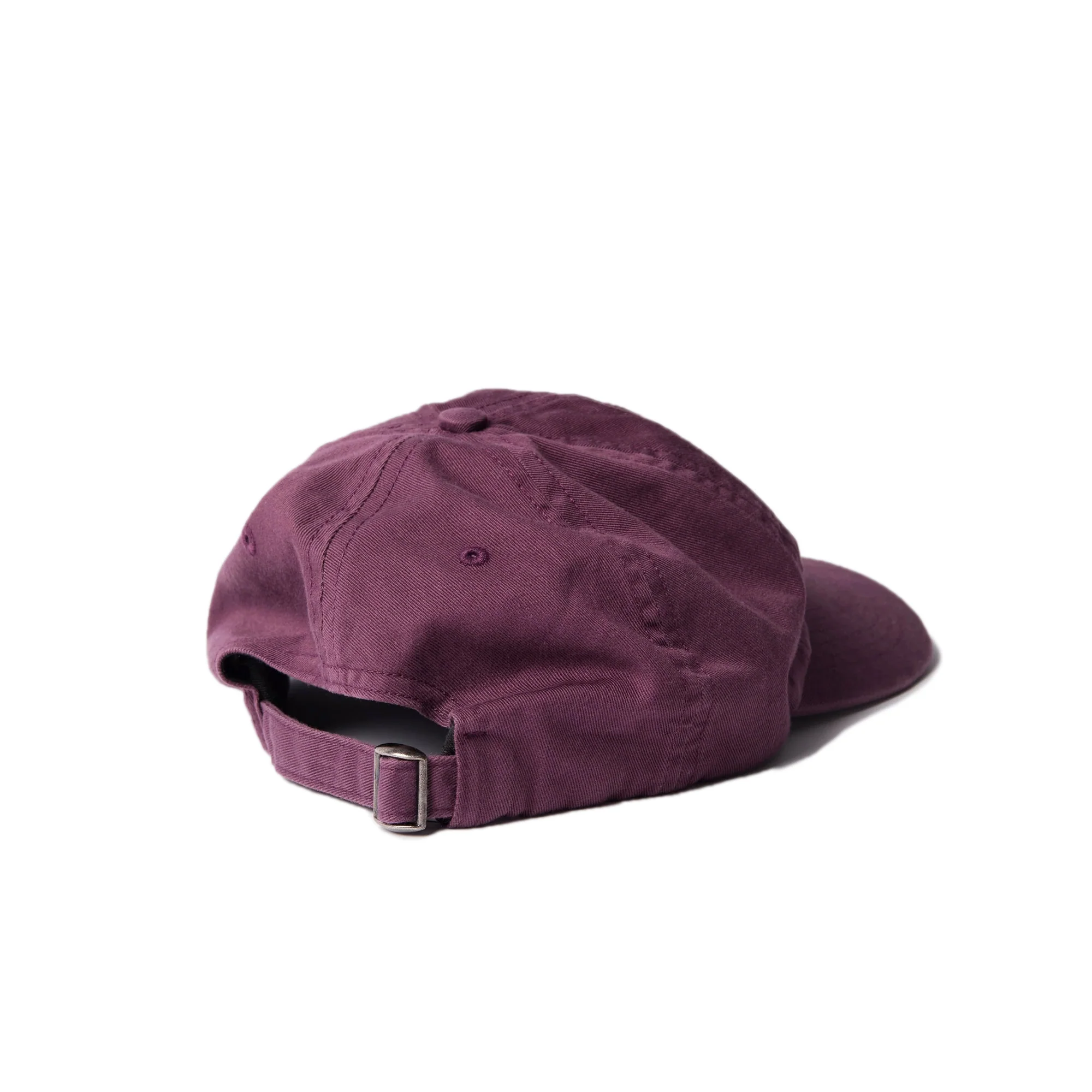 By Parra Mens Script Logo 6 Panel Hat - Image 2