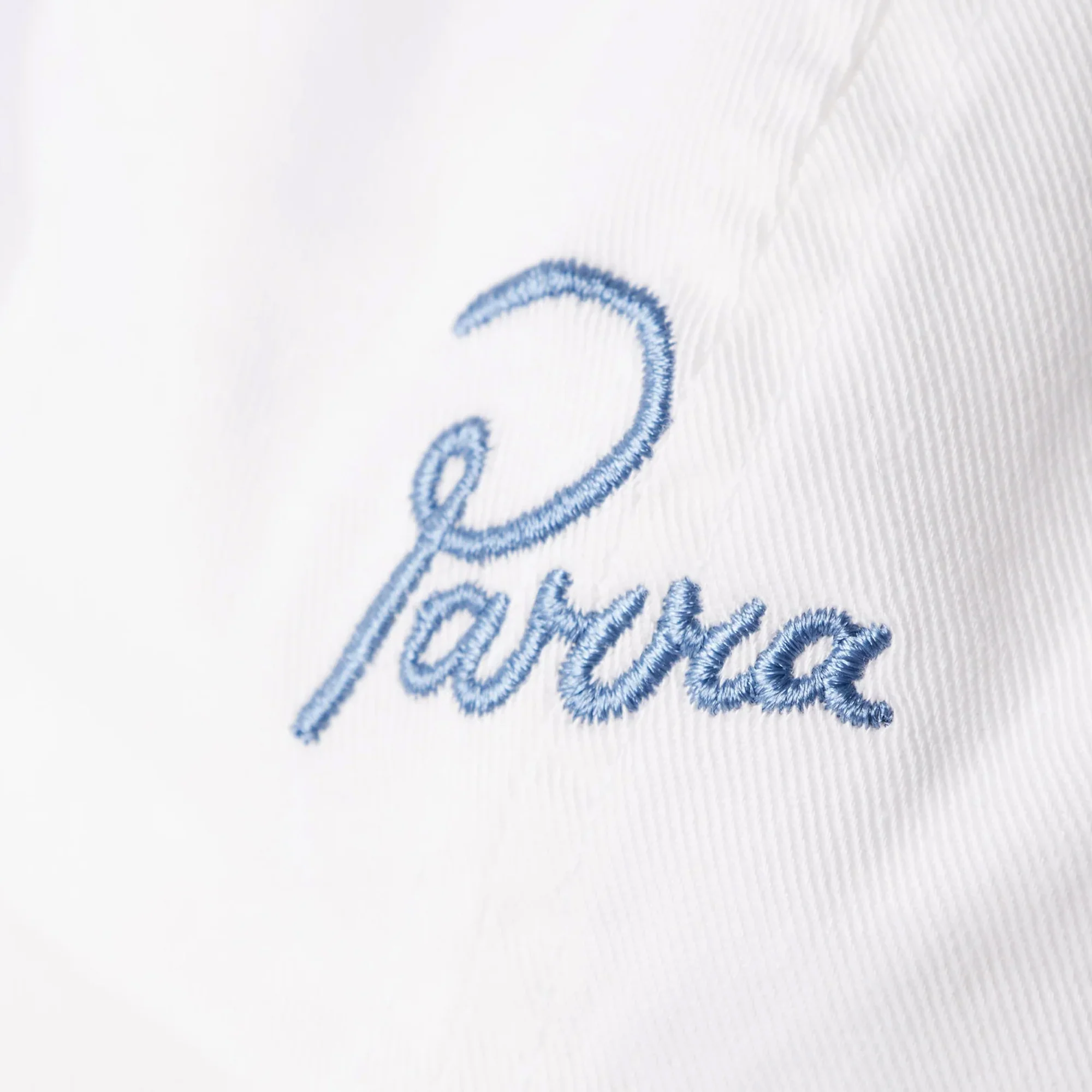 By Parra Mens Script Logo 6 Panel Hat - Image 2