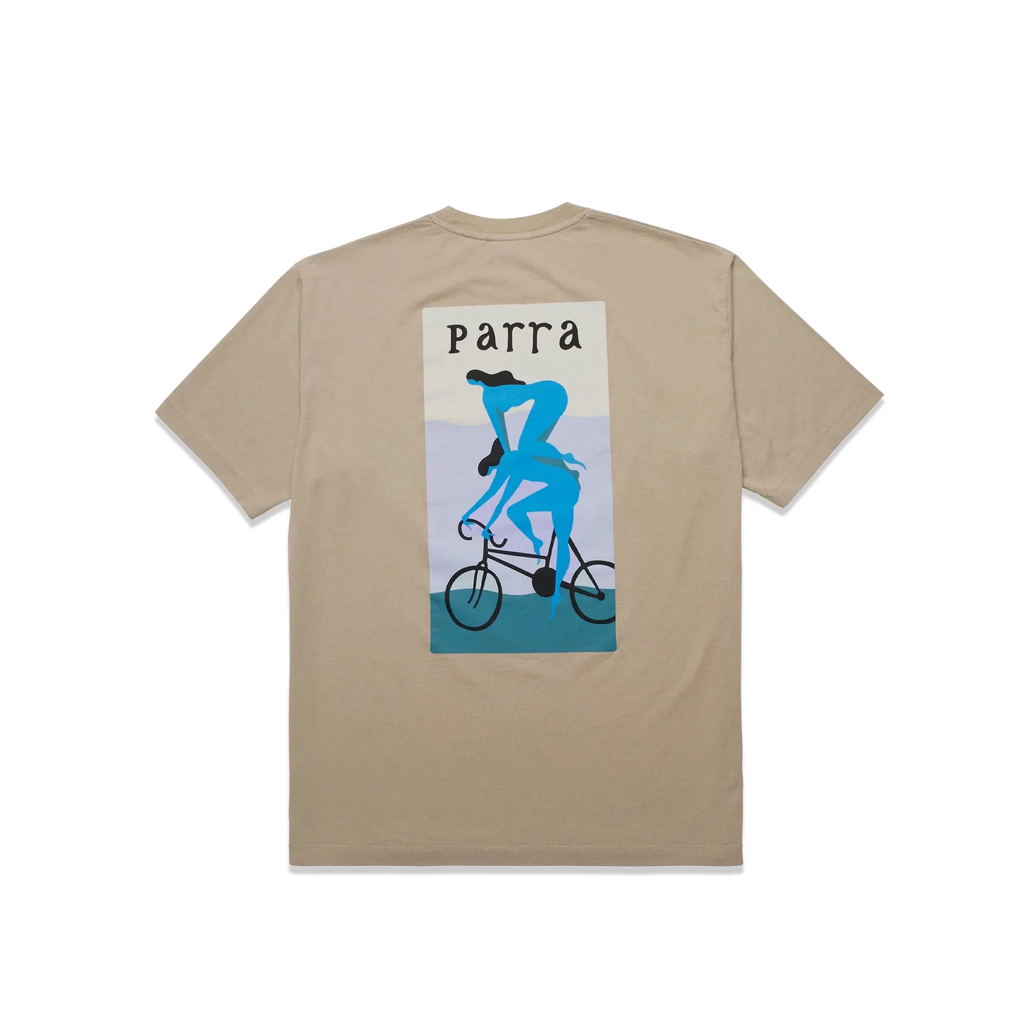 By Parra Mens Spirits of the Beach SS Tee - Image 2