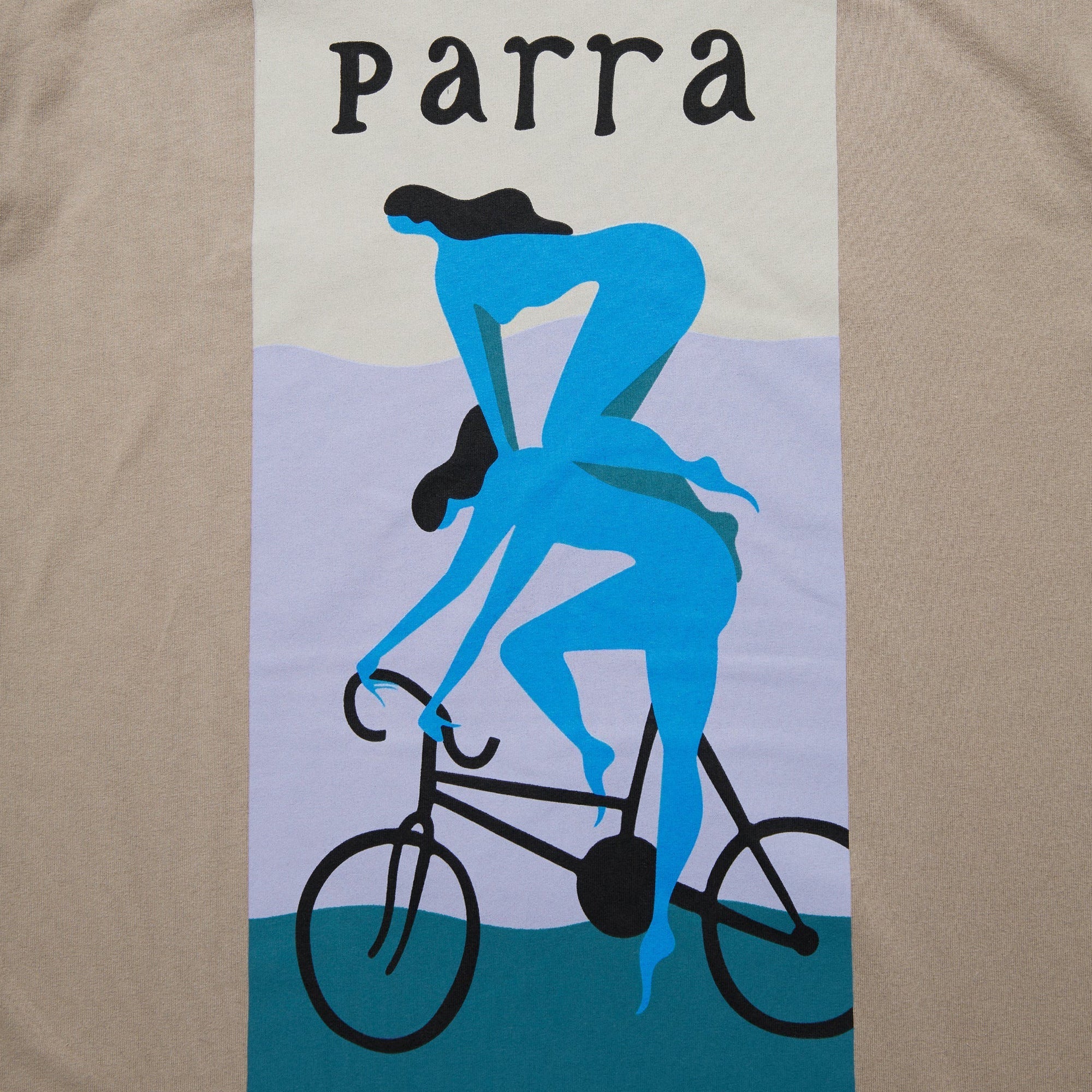 By Parra Mens Spirits of the Beach SS Tee - Image 3
