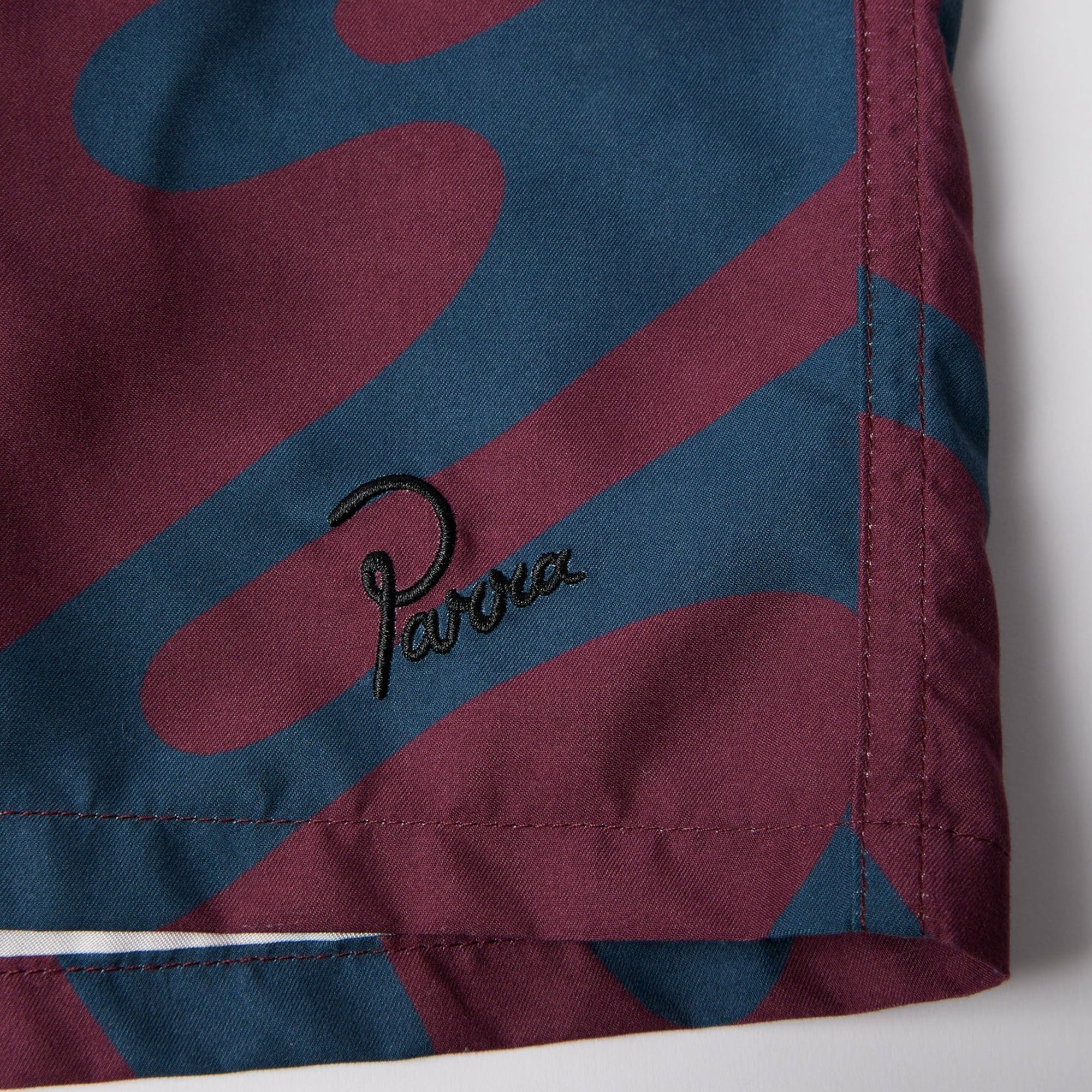 By Parra Mens Splashed Swim Shorts - Image 3