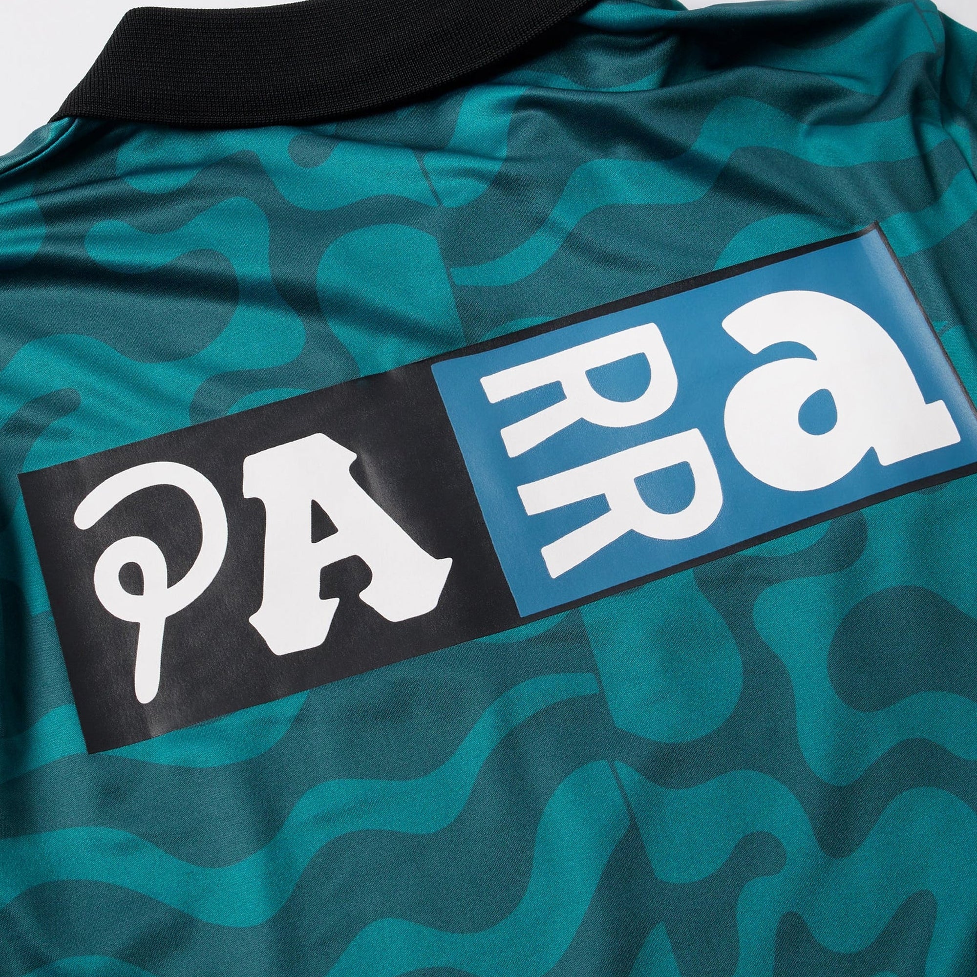 By Parra Mens Sports Flage Polo Shirt - Image 4
